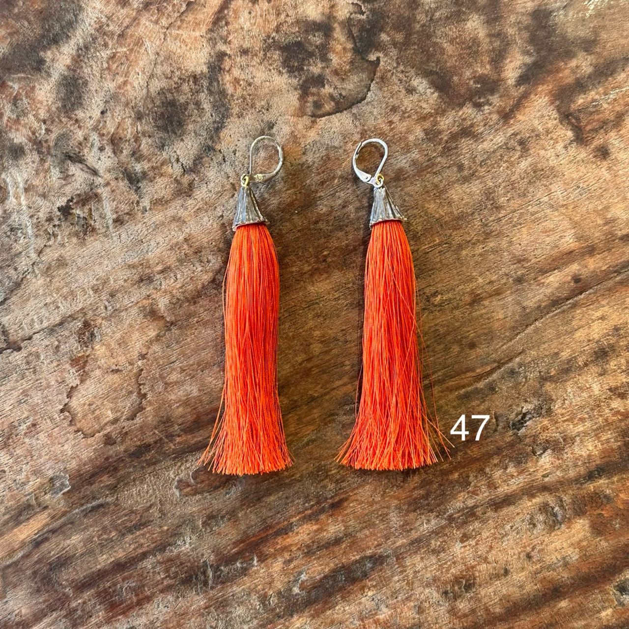 【Tinytotroom. 】海月tasselものがたり ピアス 【47】