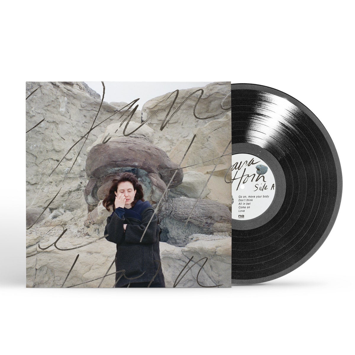 Jana Horn / Jana Horn (LP) | Record Shop BAGISM