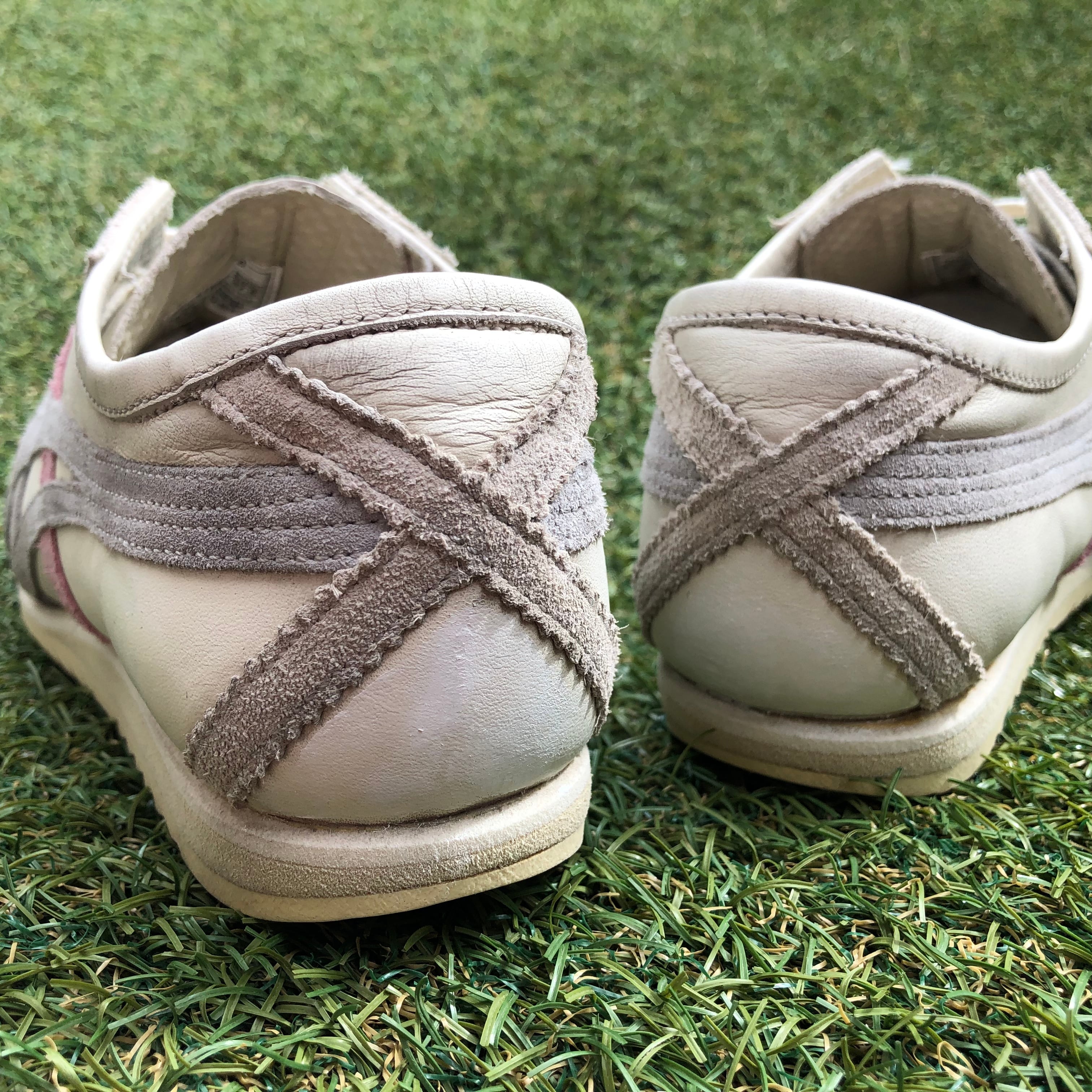 日本製！Onitsuka Tiger LIMBER 66 PRESTIGE LE オニツカタイガー