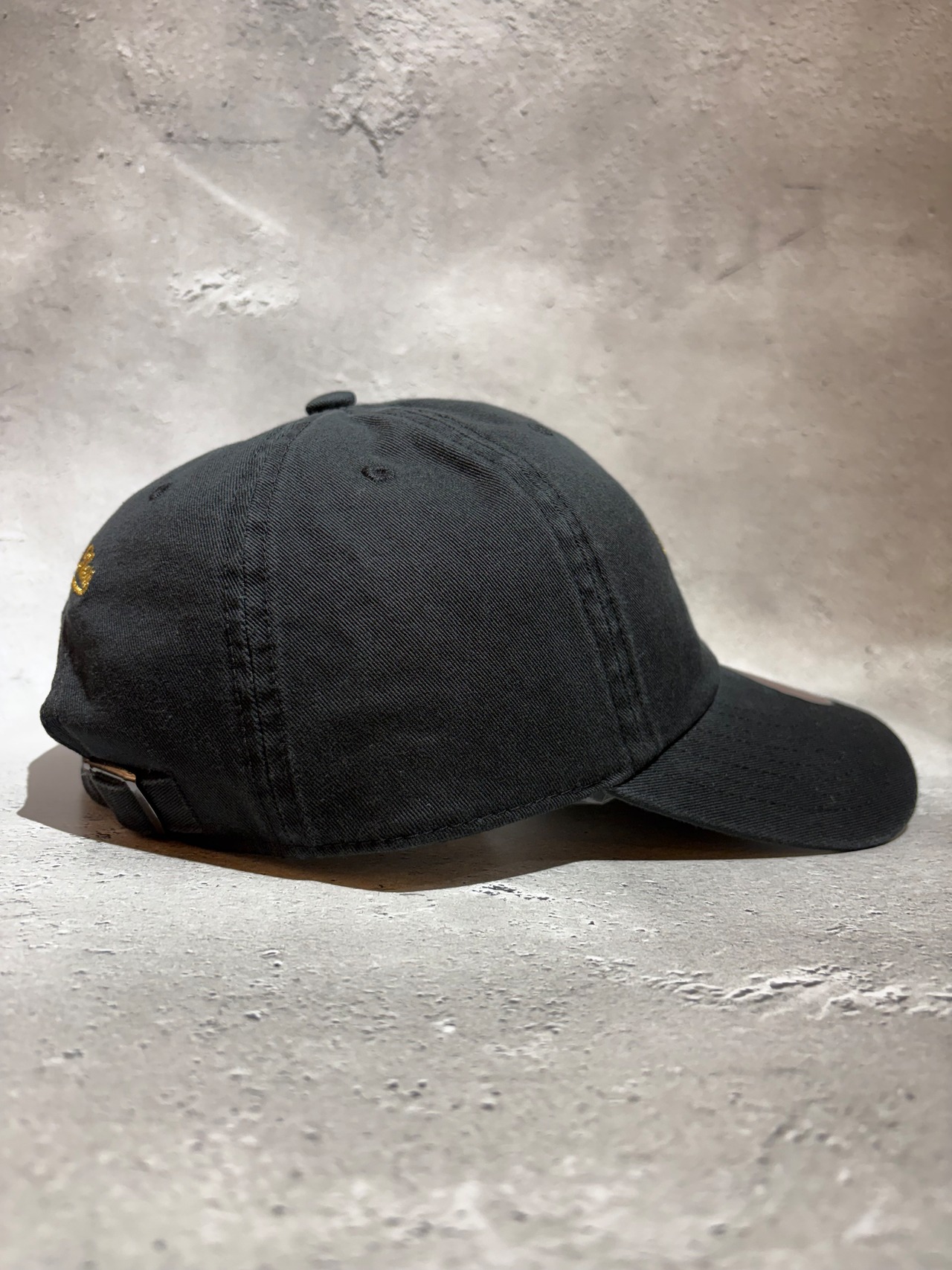 Mitchell&Ness/ミッチェルアンドネス NBA ゴールデンステート・ウォリアーズ キャップ ブラック