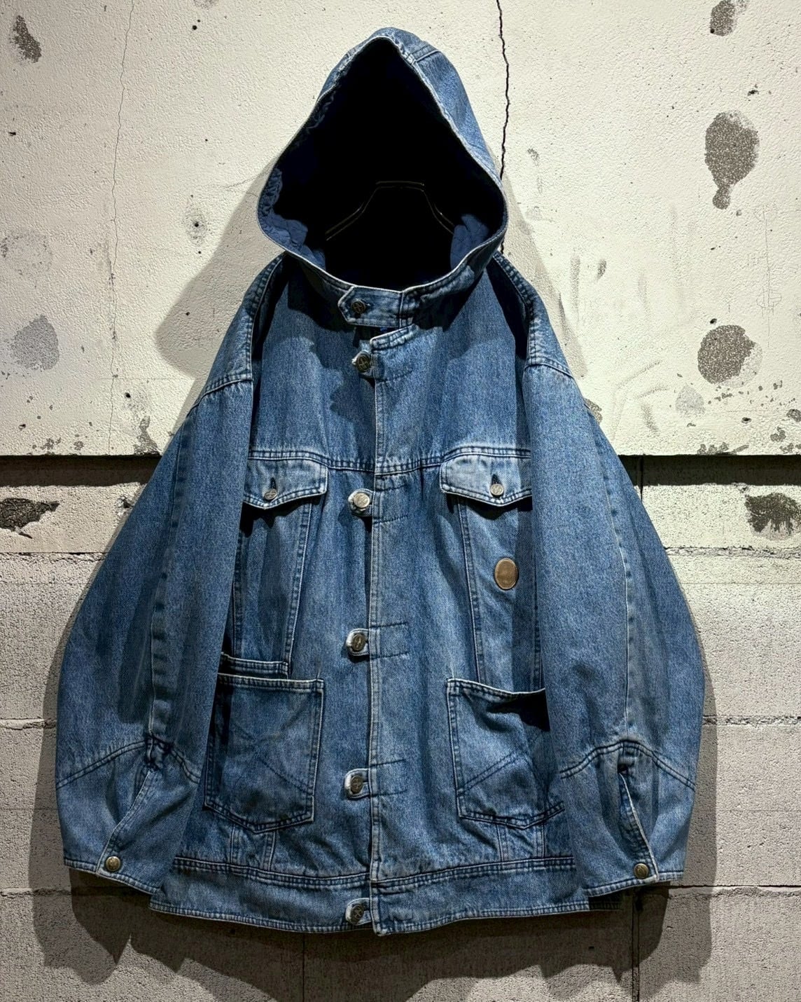 Levi's 70506 先染めブラック DENIM JACKET 42 | Pay ID