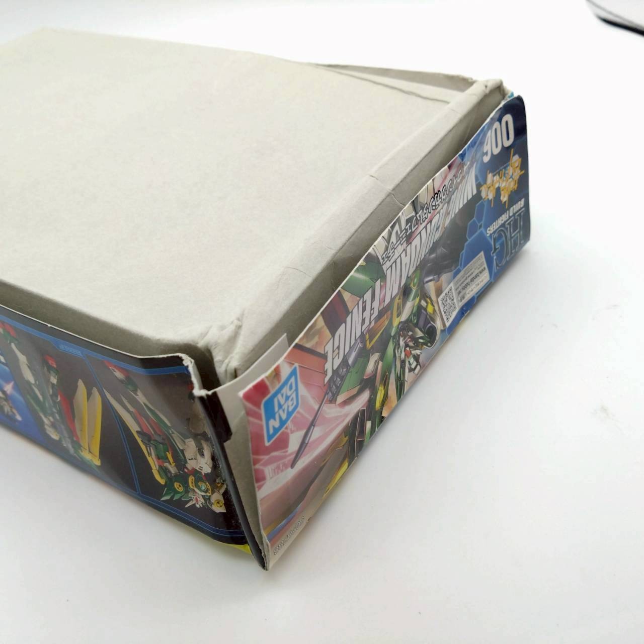 HG 1/144 ウイングガンダムフェニーチェ