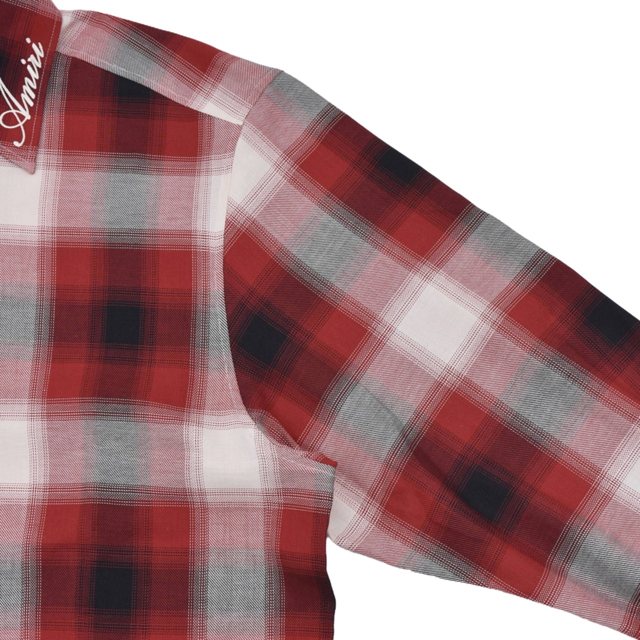 【AMIRI】OS FLANNEL SHIRT - 5