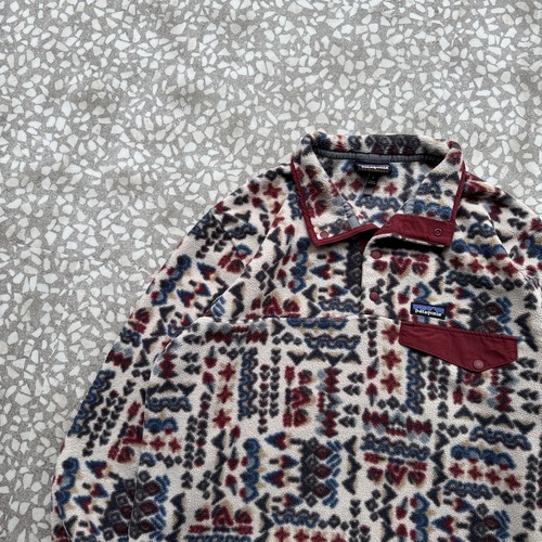 Patagonia / design SYNCHILLA snap-T sizeL
