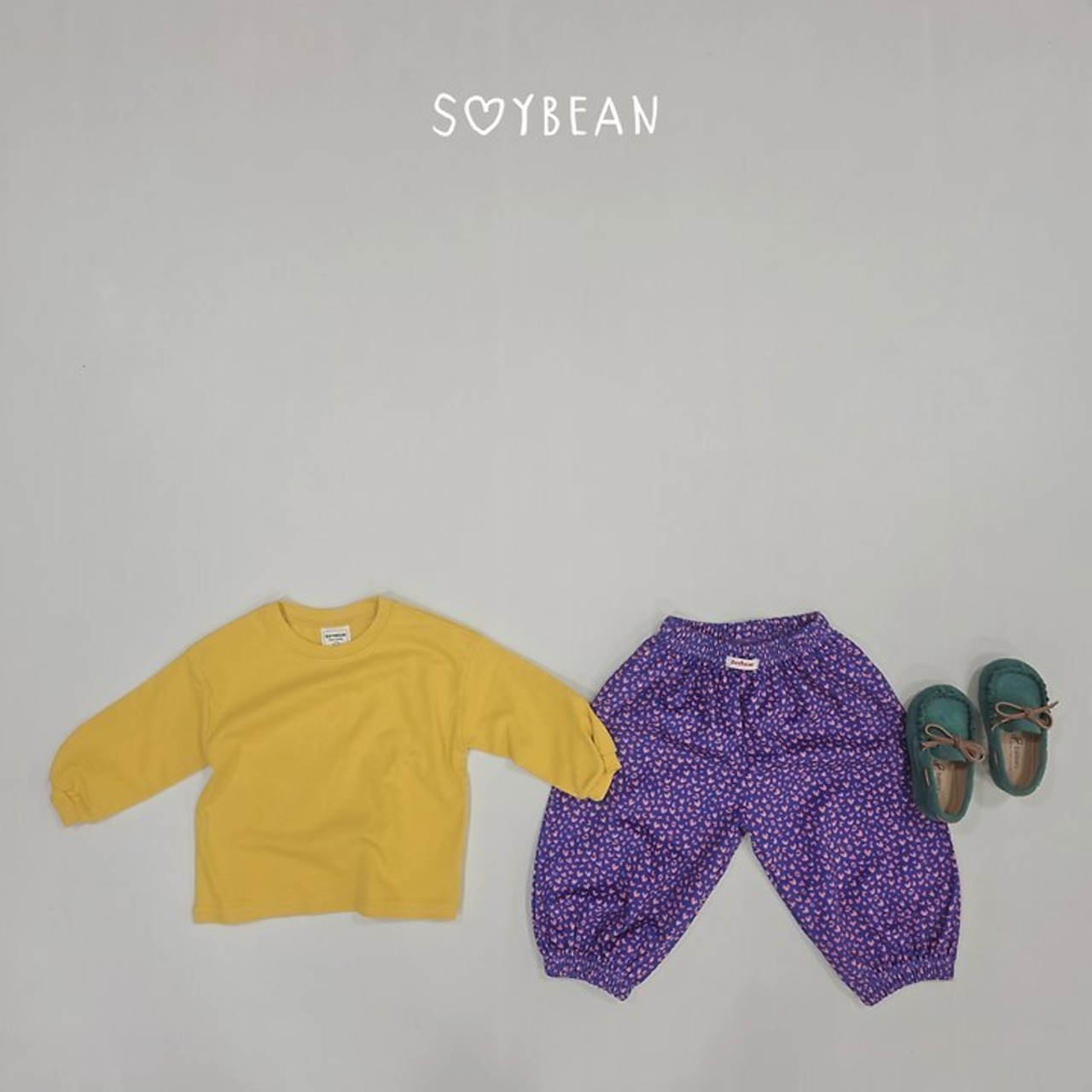 【取寄】SOYBEAN クイーンジョガーパンツ|秋服|韓国子供服| 26/AT