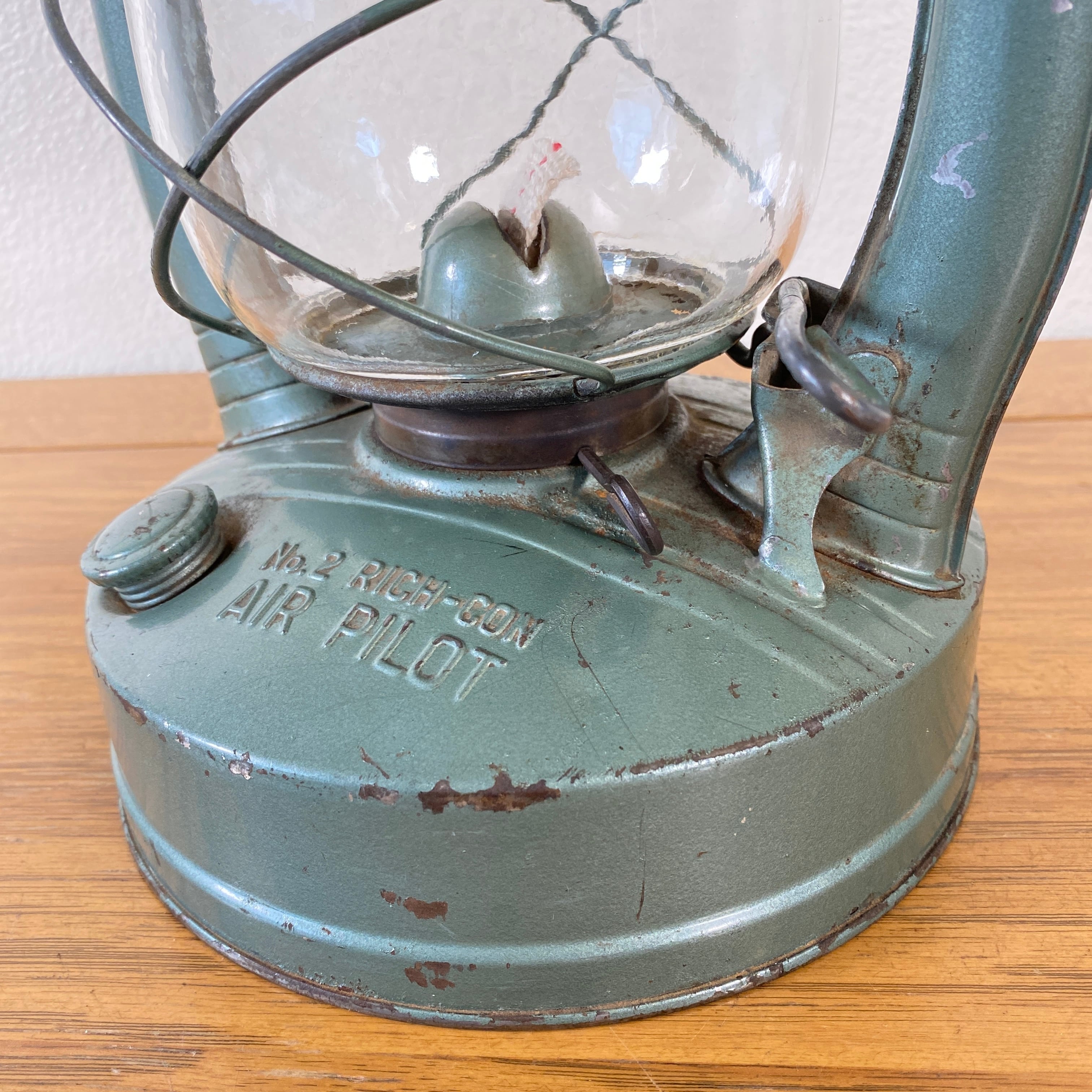 927 ビンテージ EMBURY エアーパイロット ハリケーンランタン