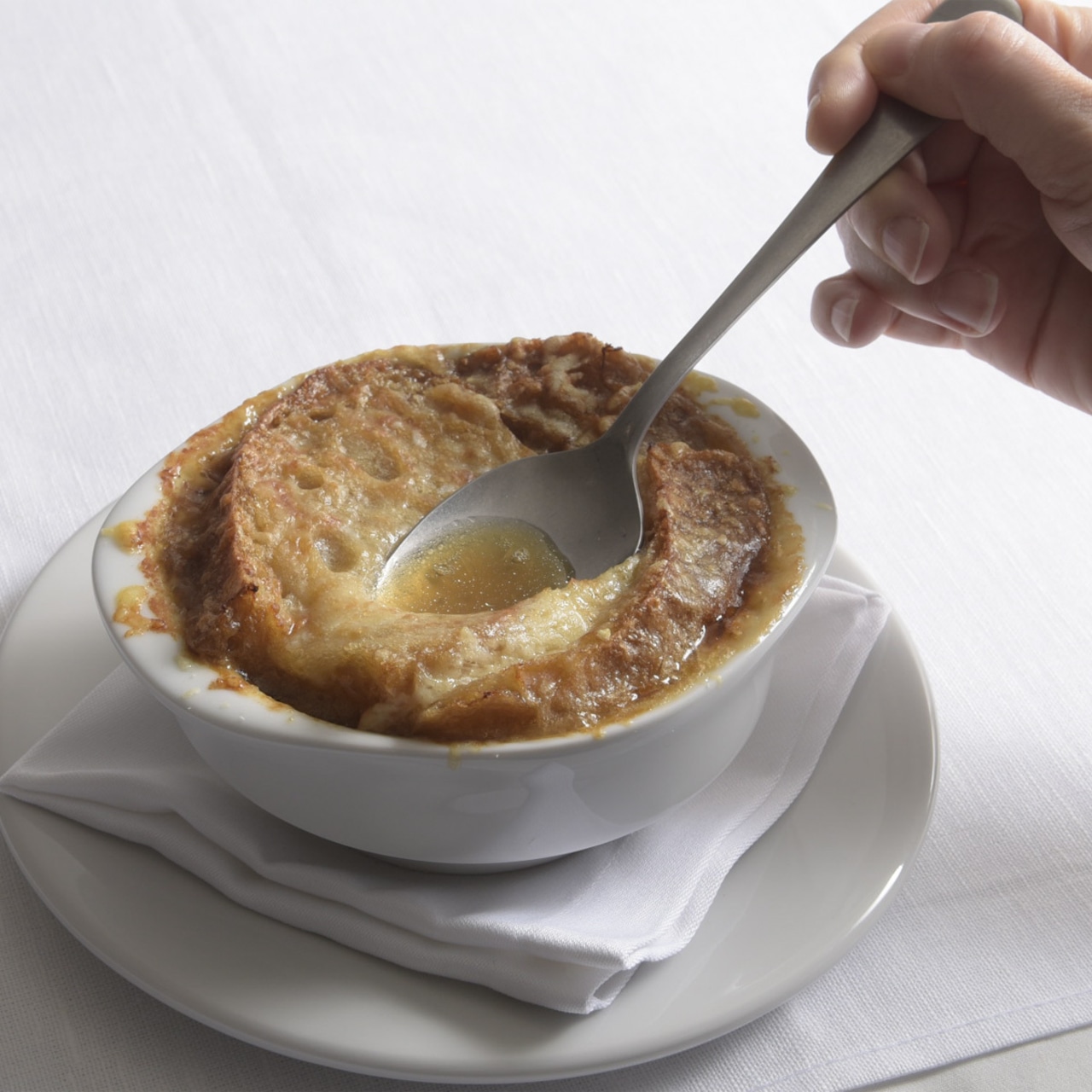 ピカード&ヴィールプッツ ロッシーニ デザートスプーン ヴィンテージ