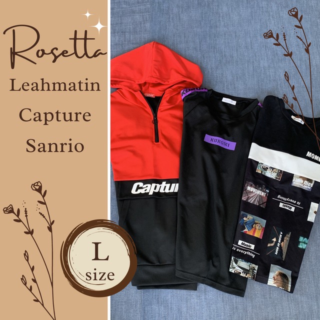 【leahmatin】ニット　大きいサイズ(3L) リアマティン　セーター