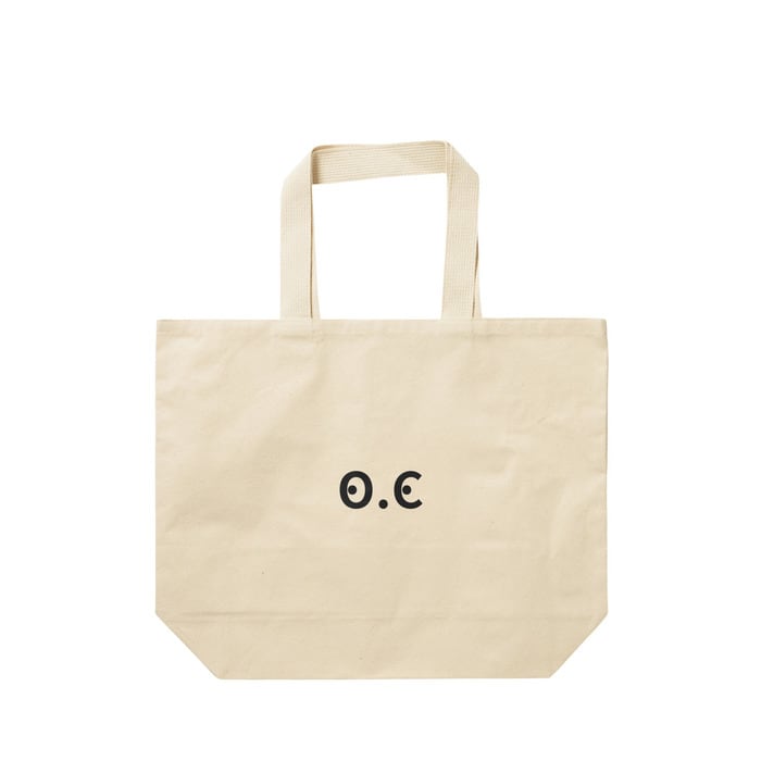 TEMBEA | PAINTER TOTE MEDIUM NATURAL | テンベア | ペインタートート