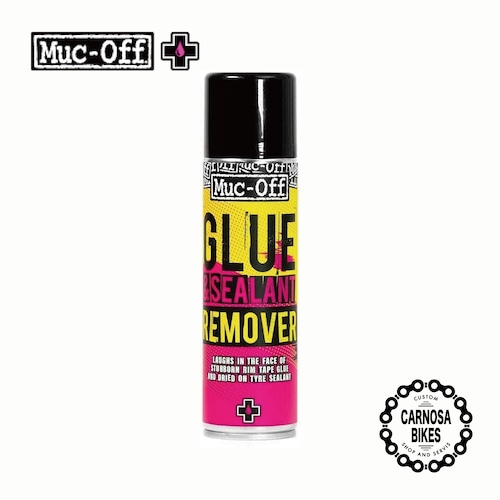 【Muc-off】GLUE REMOVER [グルーリムーバー] 200ml