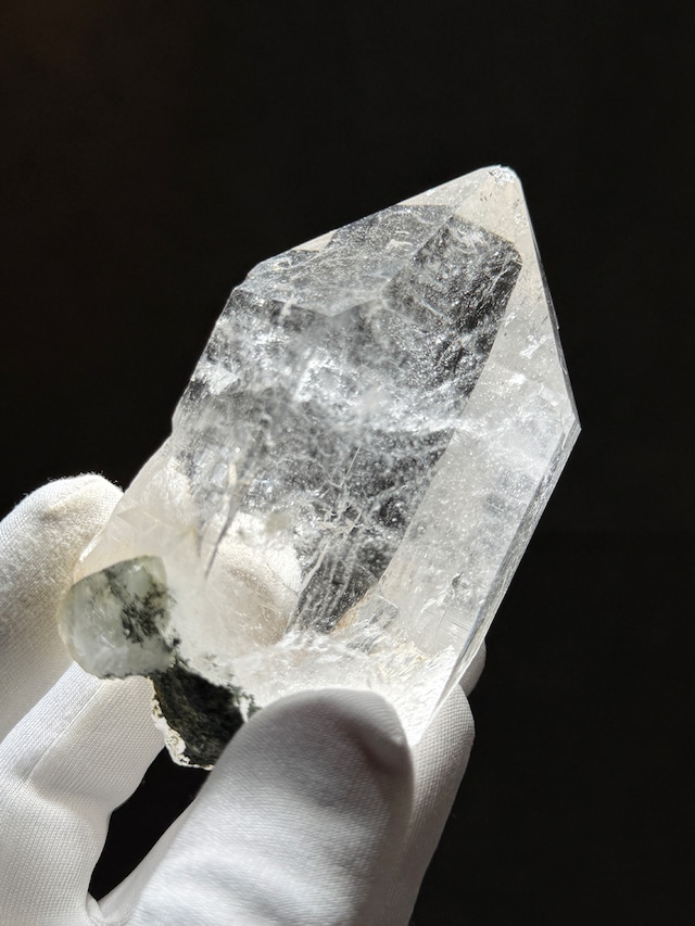 ヒマラヤクォーツ【ML-0094】インド