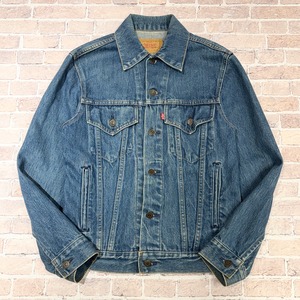 1990s LEVI'S 70506 DENIM JACKET CANADA