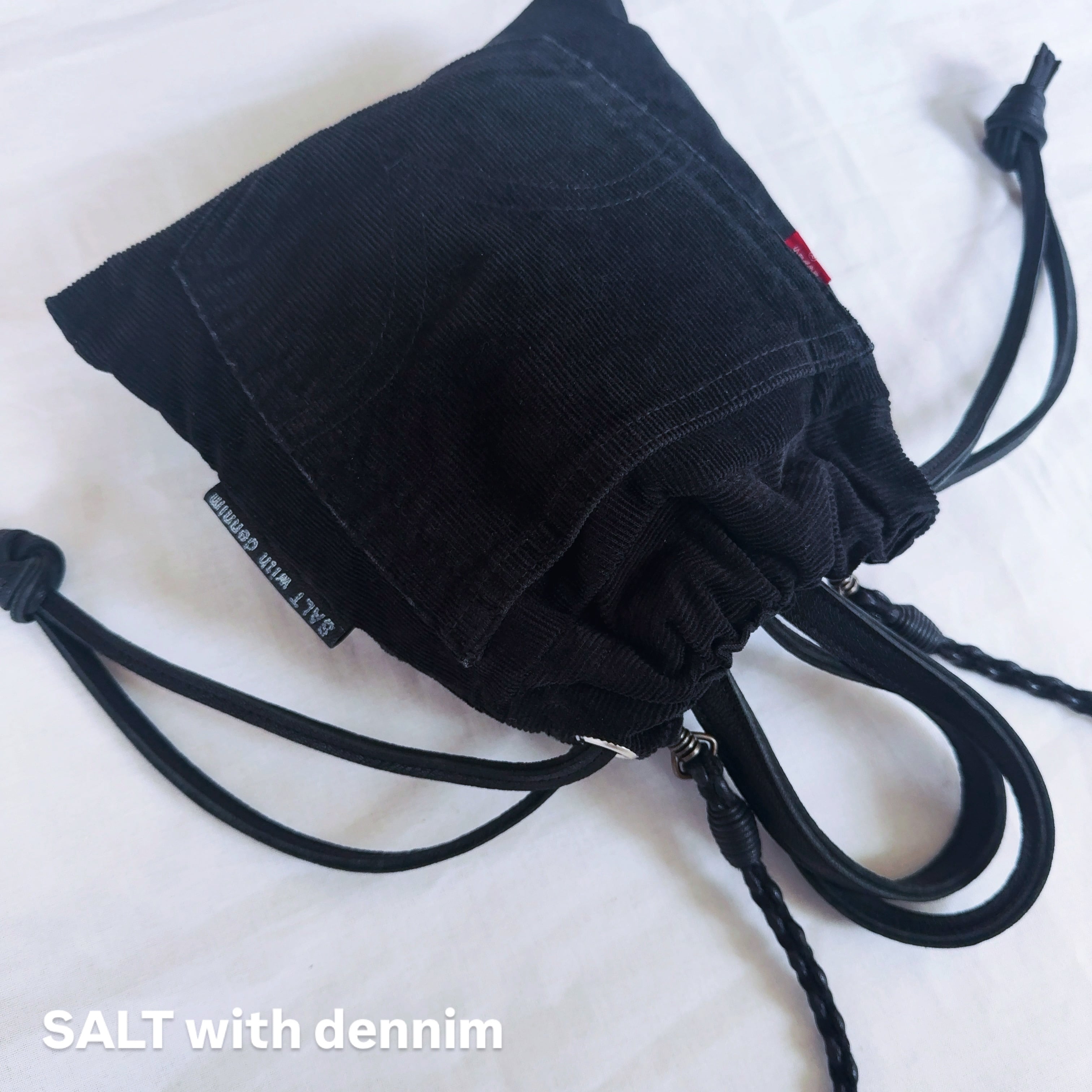 3wayショルダー巾着mini No.6743