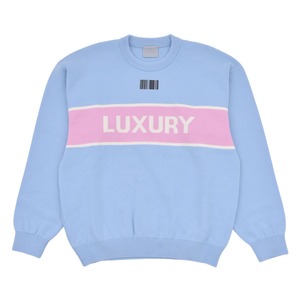 【VTMNTS】LUXURY KNITTED SWEATER