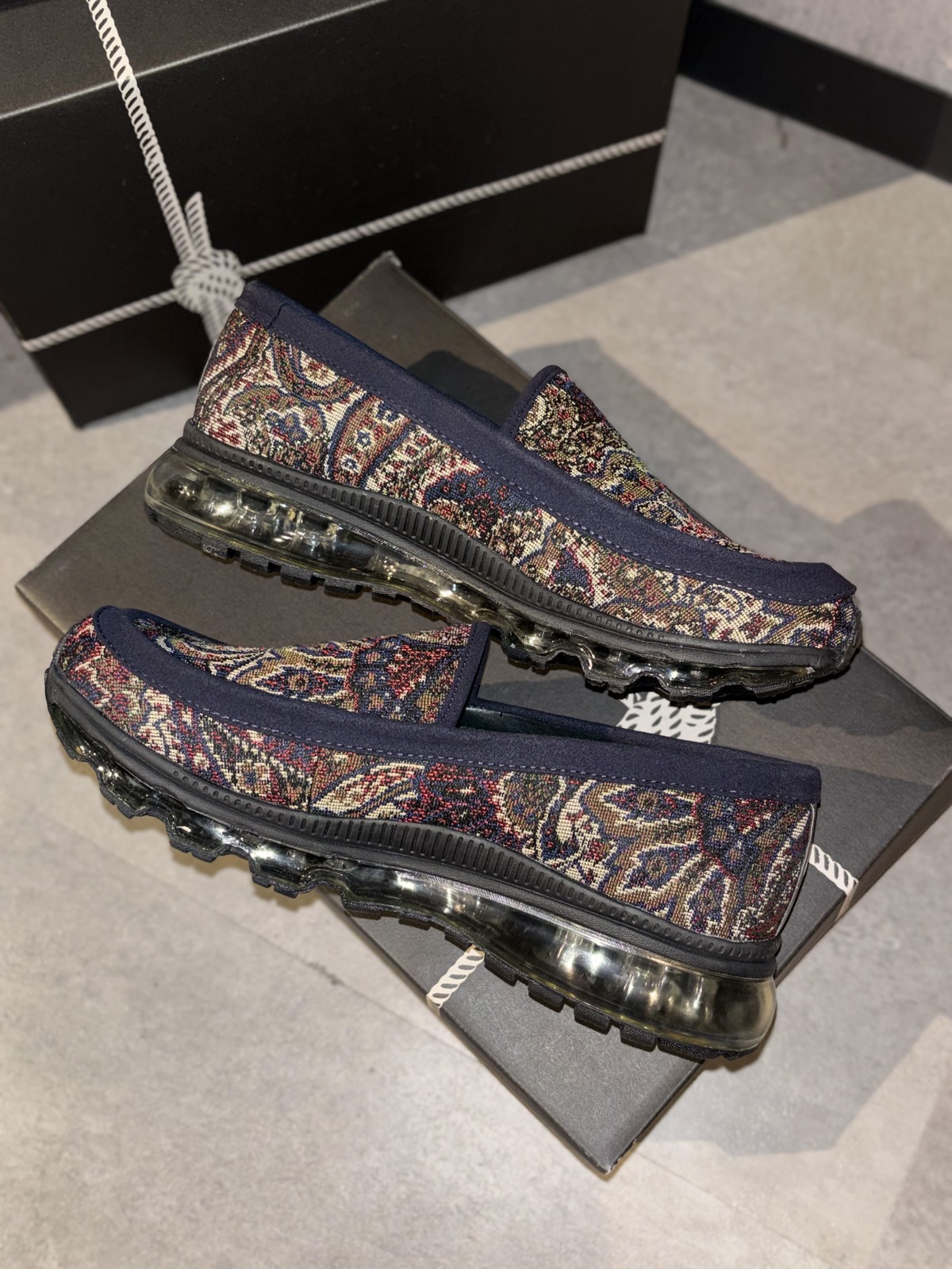 BLOHM × TOMO&Co. RAT SNEAKER 