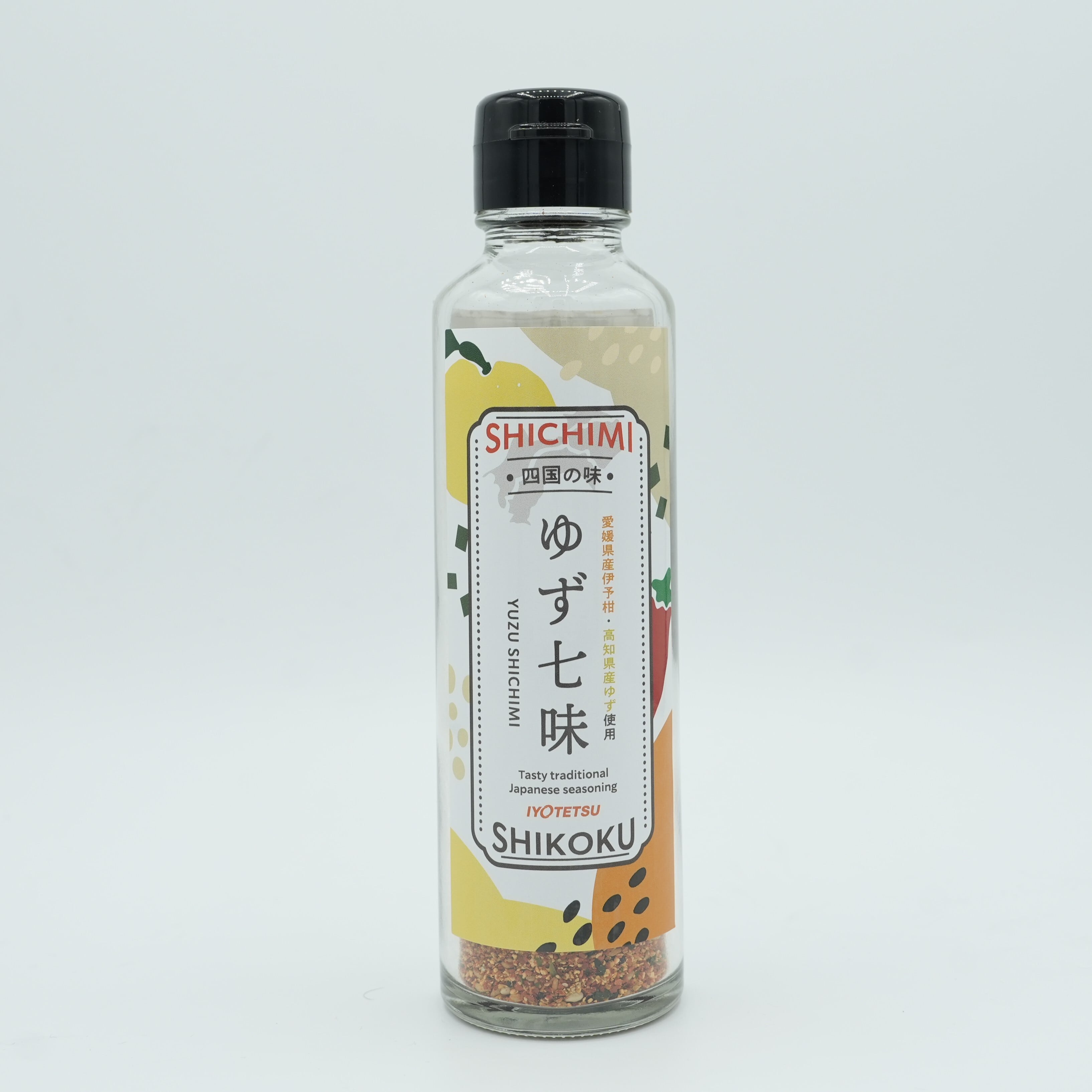 瀬戸内のゆず七味 1本 | 伊予鉄ネットショップ