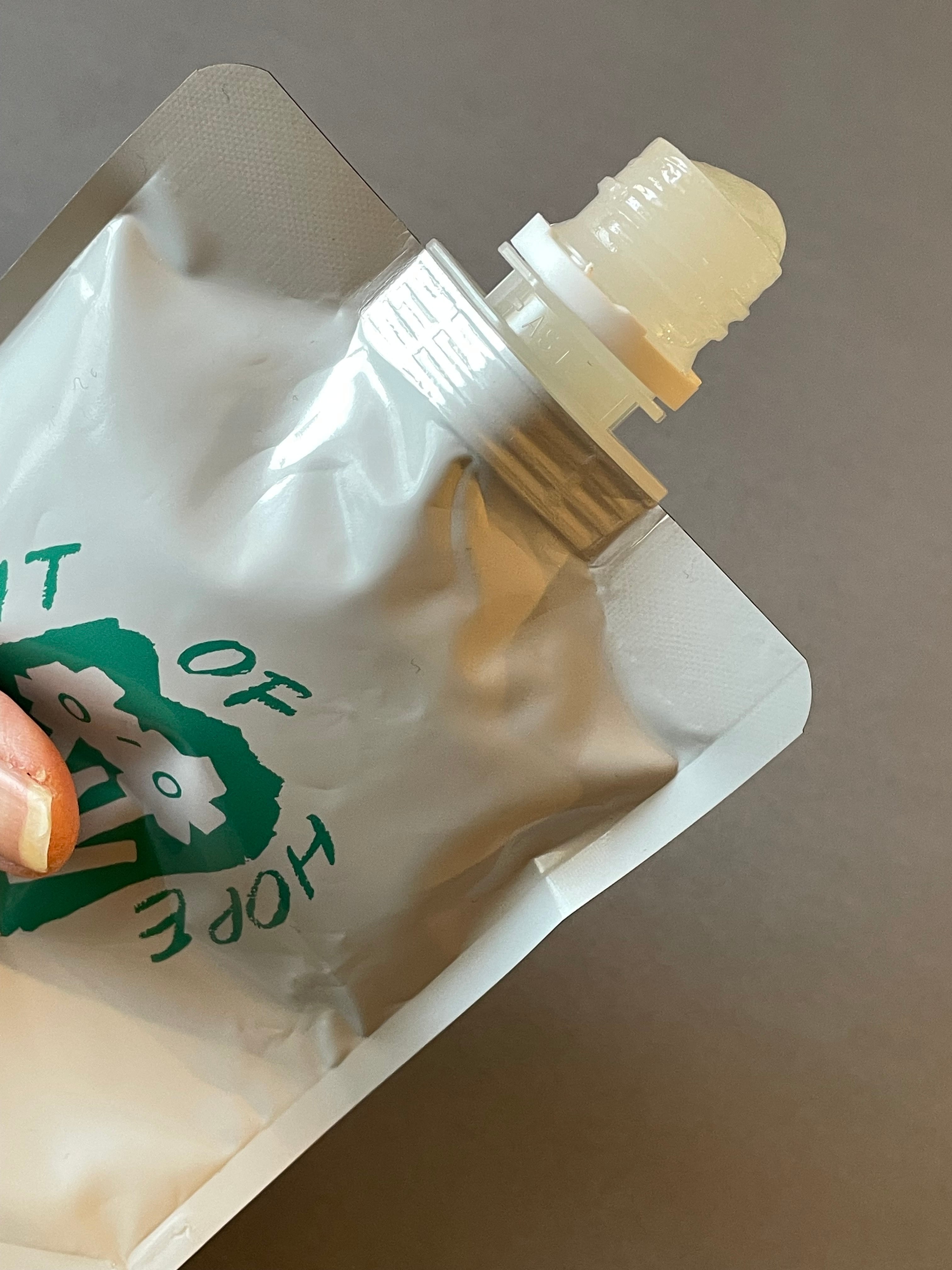 アズイリス 炭酸ガスパック（As _iris Co2 paste）100g | 咲顔 egao