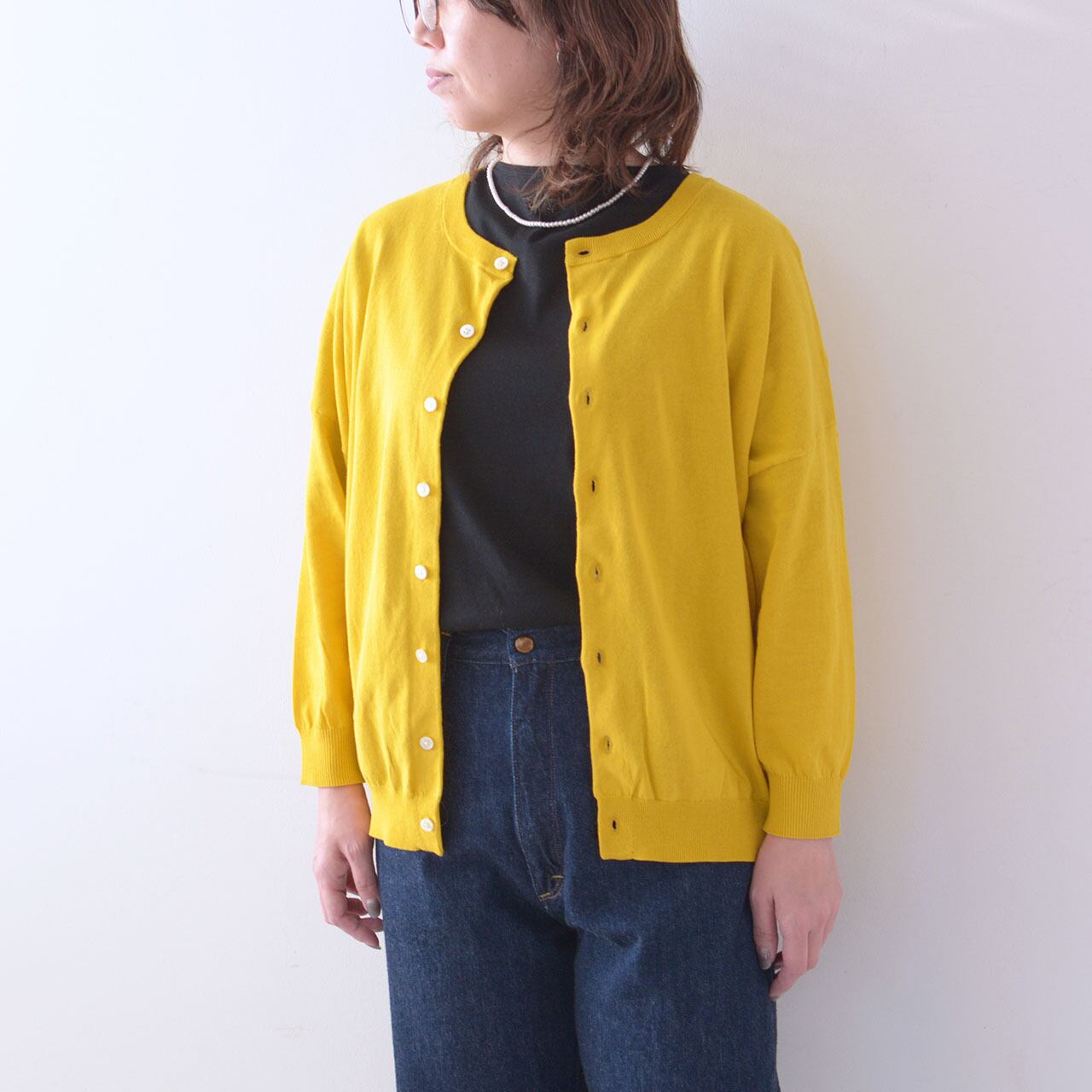 Modular Orchid Print Pleated プリーツカーディガン 【公式通販】 Modular Orchid Print Pleated プリーツカーディガン 【公式通販】