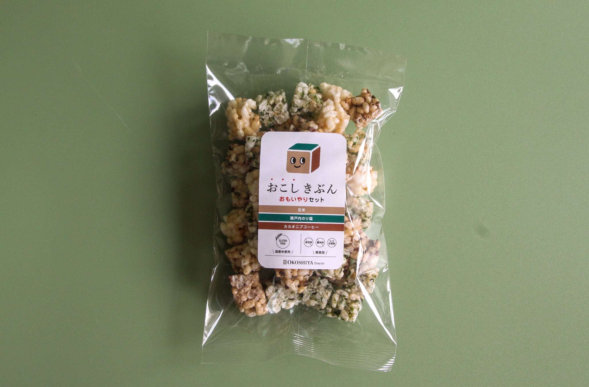 瀬戸内のり塩 | OKOSHIYA TOKYO