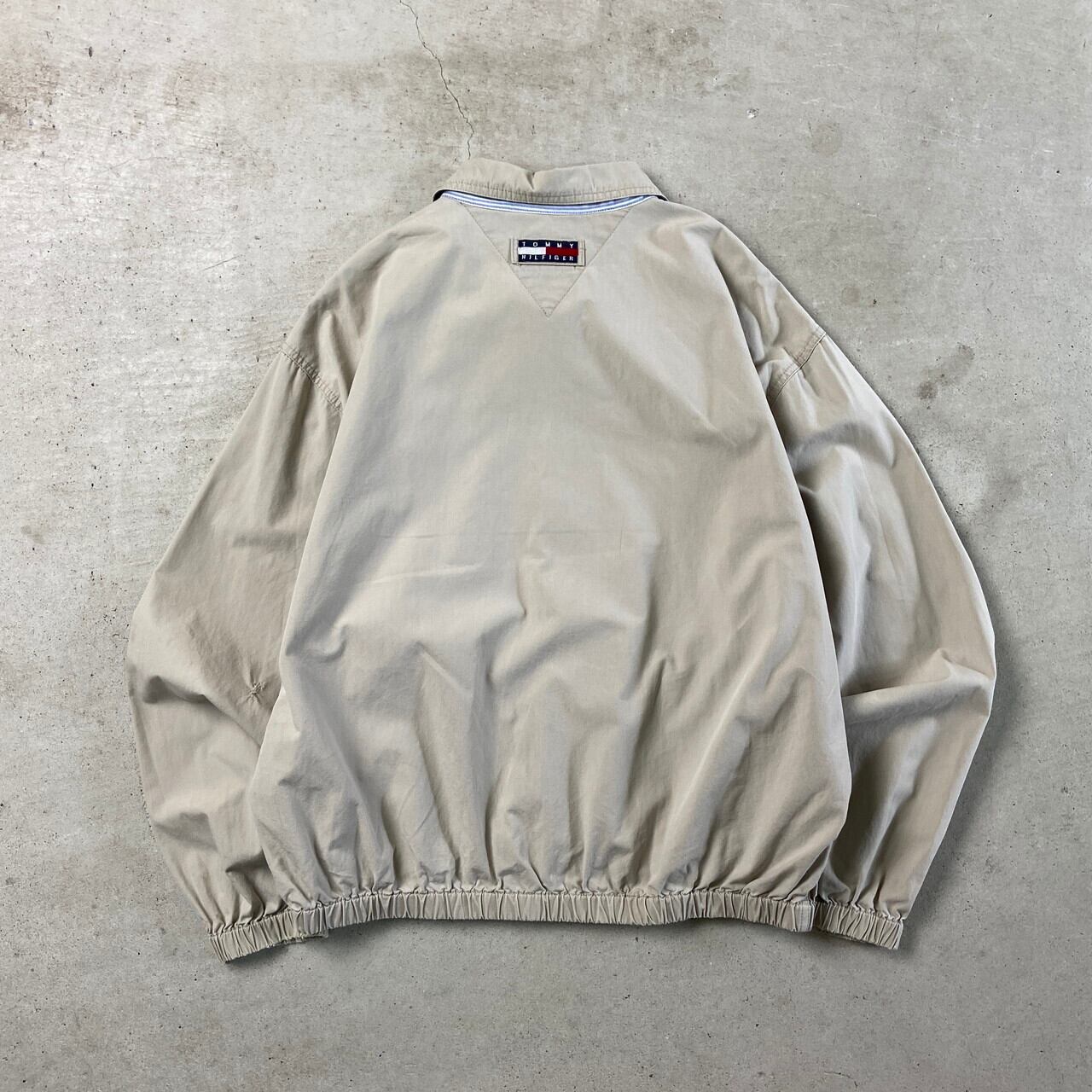 90年~00年代 TOMMY HILFIGER トミーヒルフィガー スイングトップ 