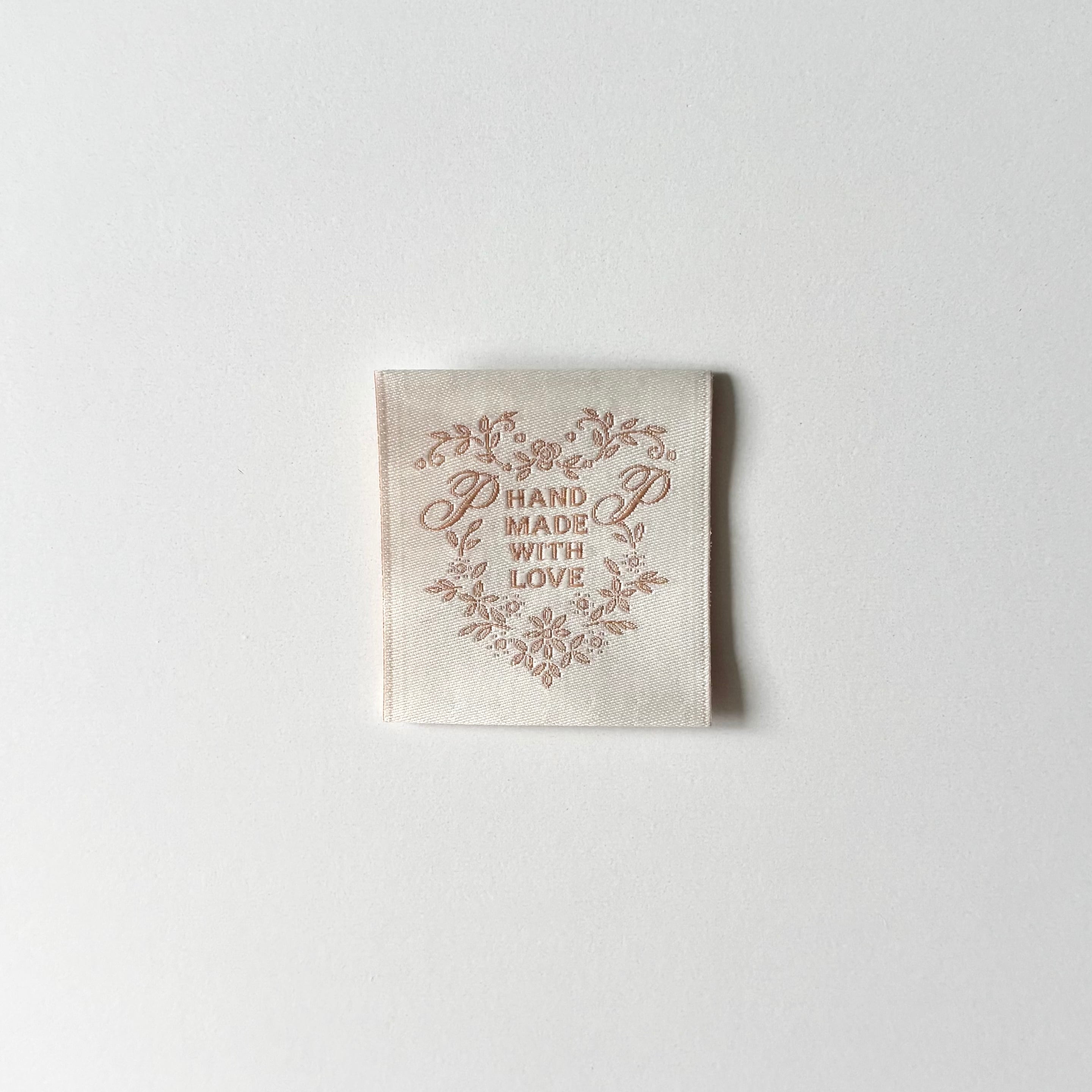 handmade tag ⑱ / 1個売り