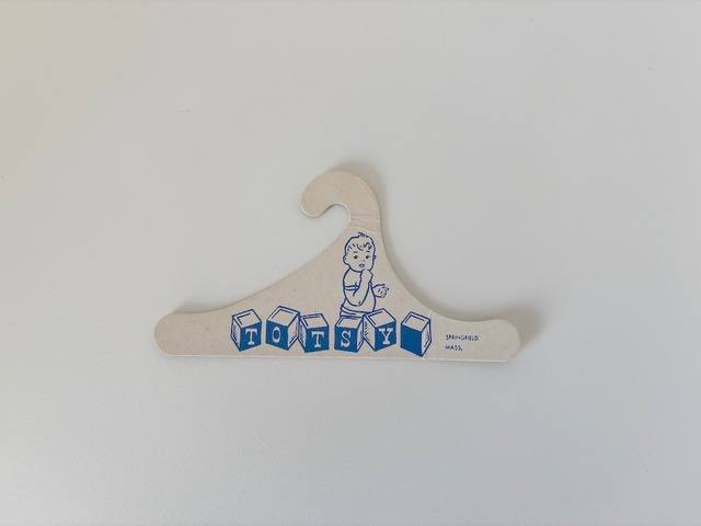 【U.S.】おままごと・ドールハウス用 / ペーパーハンガー Paper hangers for pretend play and dollhouses