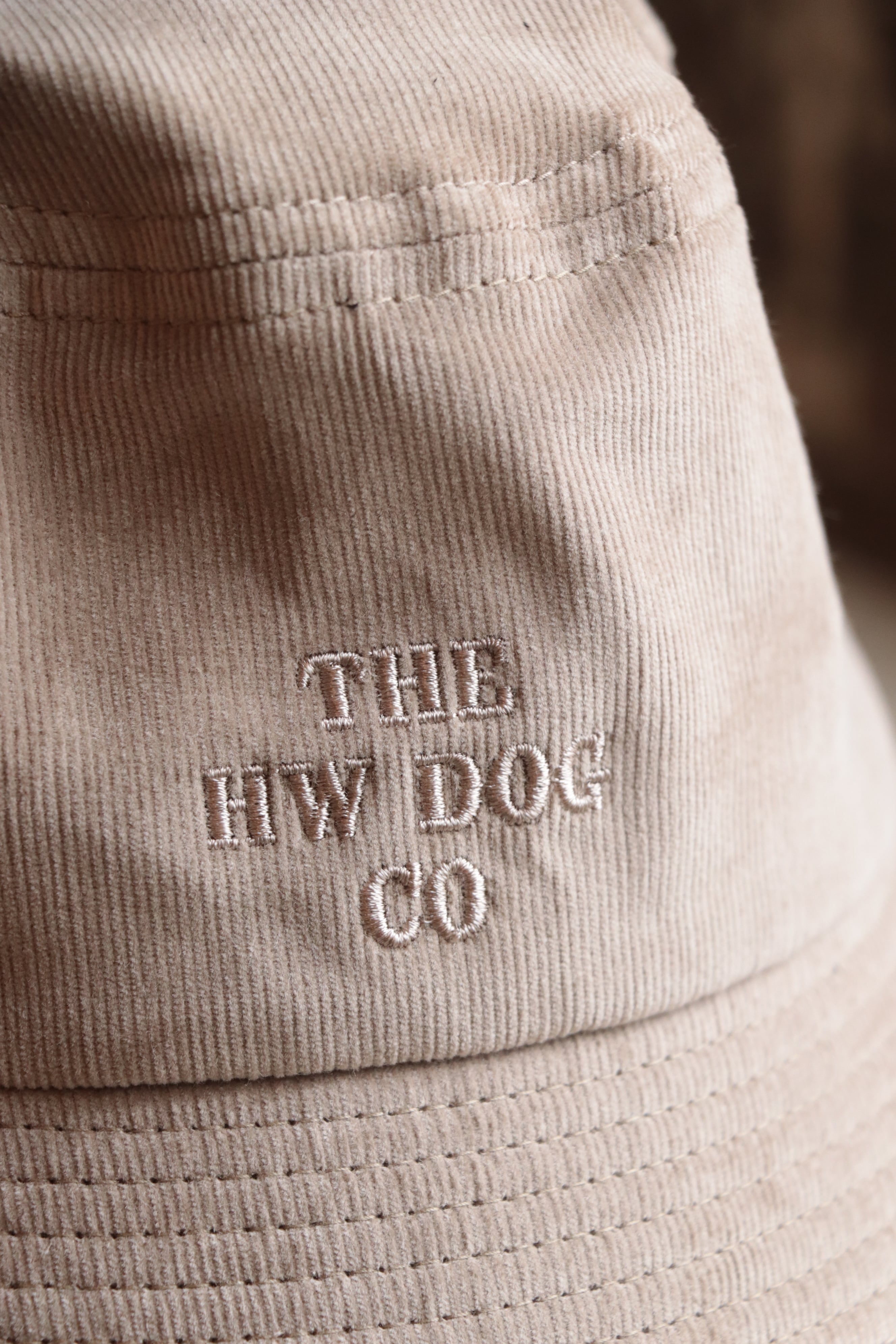 希少　THE.H.W.DOG\u0026CO TRUCKER HAT D-00695ハット