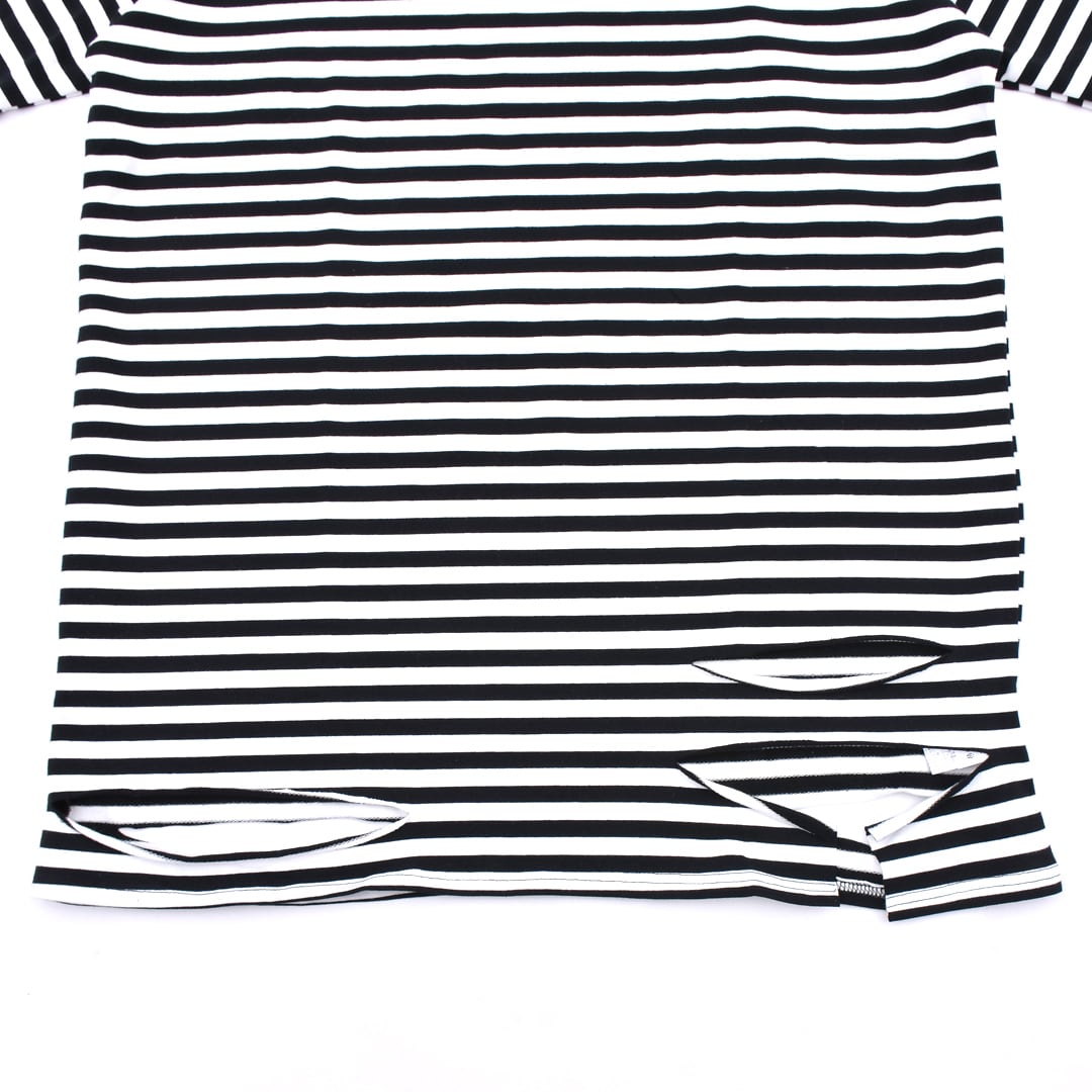 ボーダーグランジロンT | VOLCAN&APHRODITE