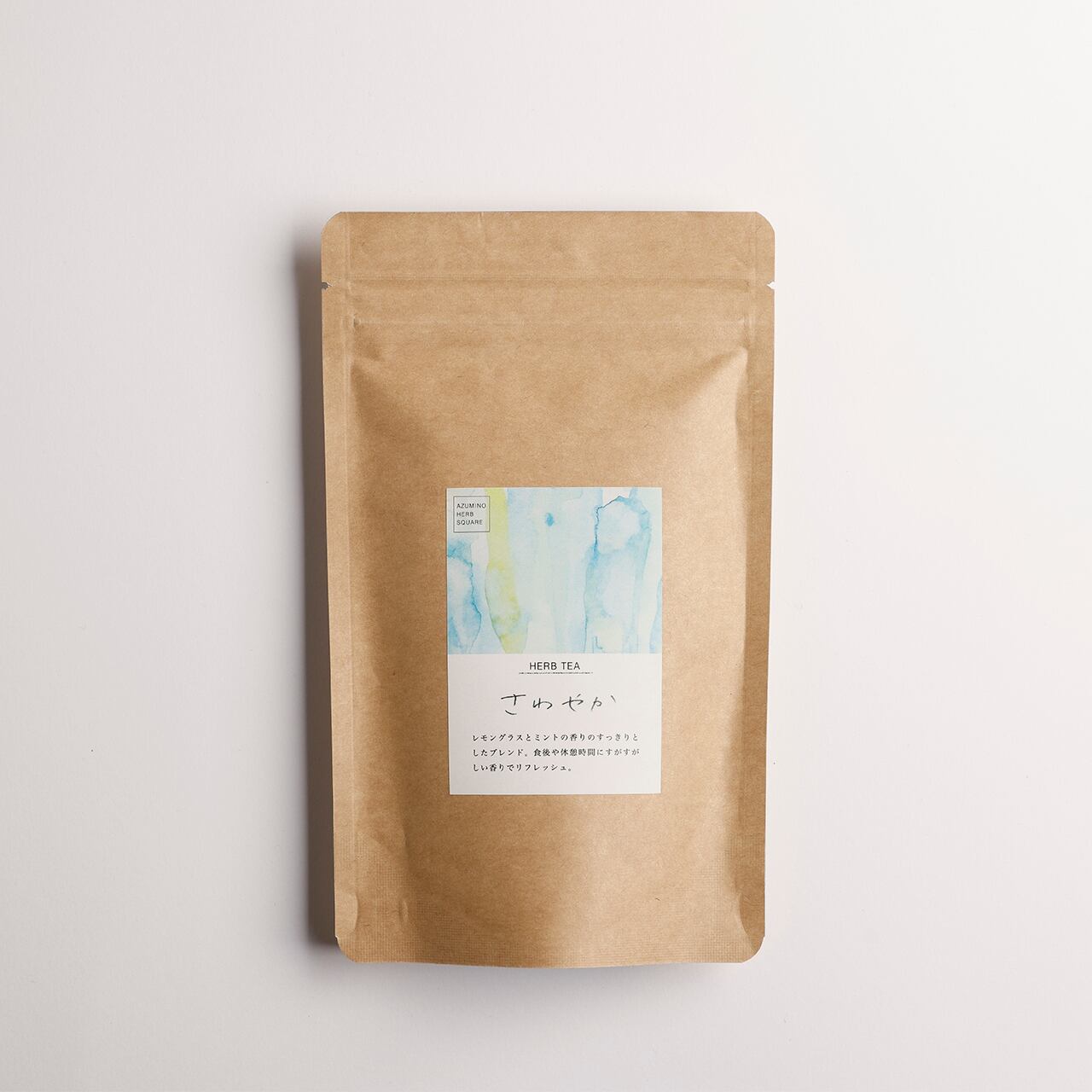 オリジナルハーブティー「さわやか」