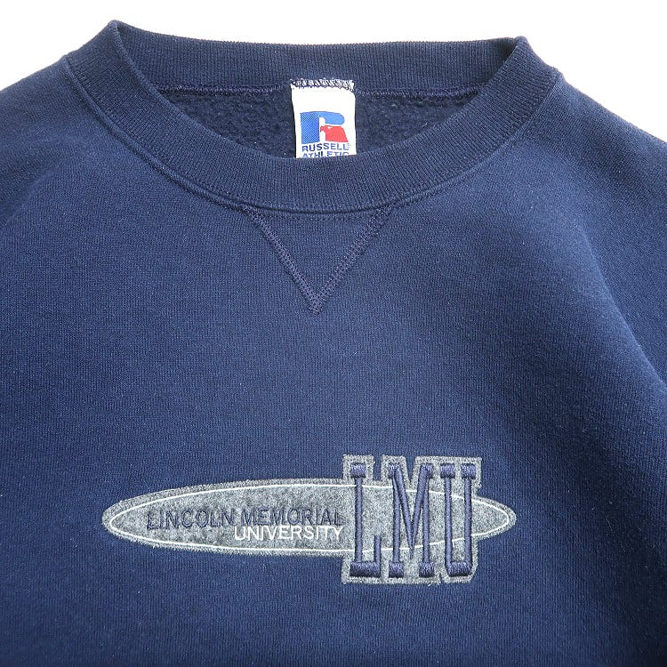 goffa x 購入80s 90s RUSSELL メモリアルスウェット