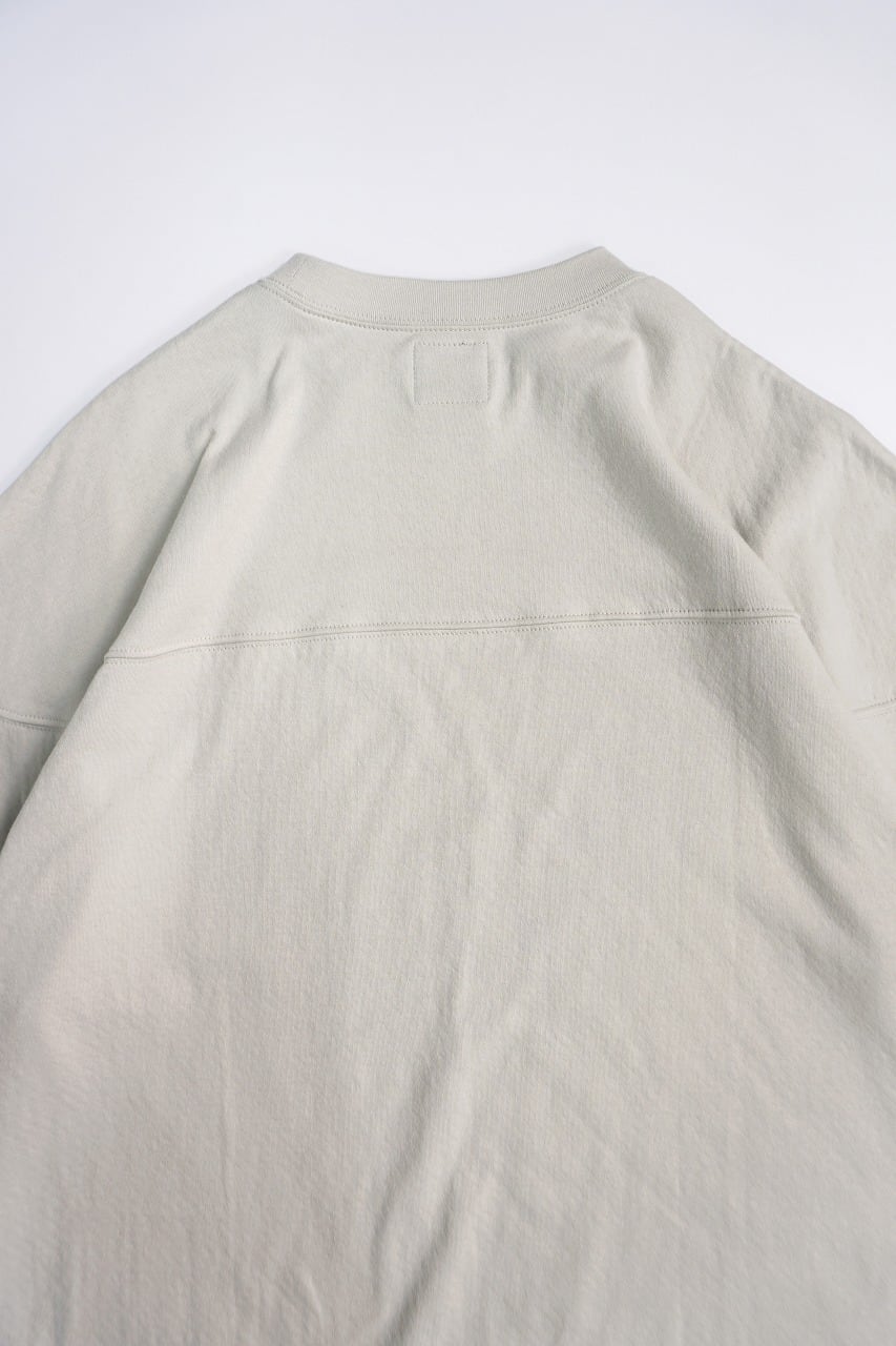 Organic Double Faced S/S Tee