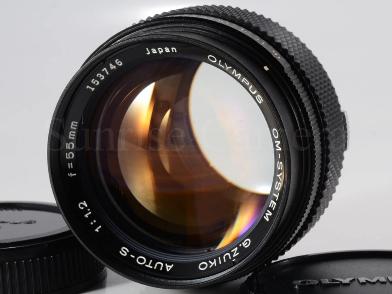 作例ブログ】OLYMPUS G.Zuiko AUTO-S 55mm F1.2 オリンパス 大口径単