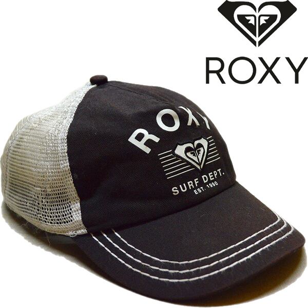 残りわずか】 古着屋購入 ROXY メッシュキャップ agapeeurope.org