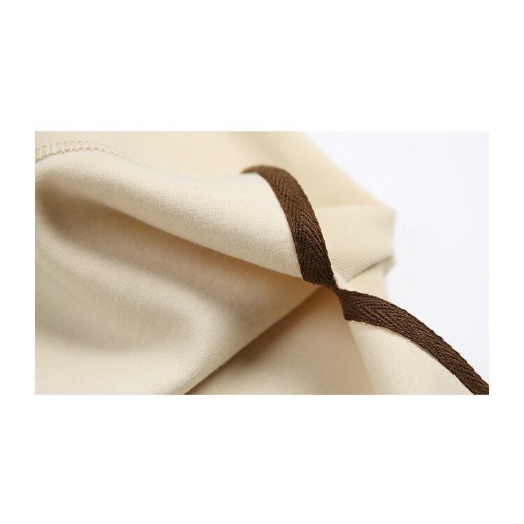 ★RETRO LAPEL CASUAL POLO SHIRT　　　A0628