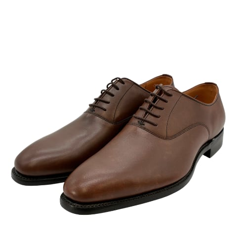 SCOTCH GRAIN 内羽根プレーントゥ I3614 DR | PAY ID