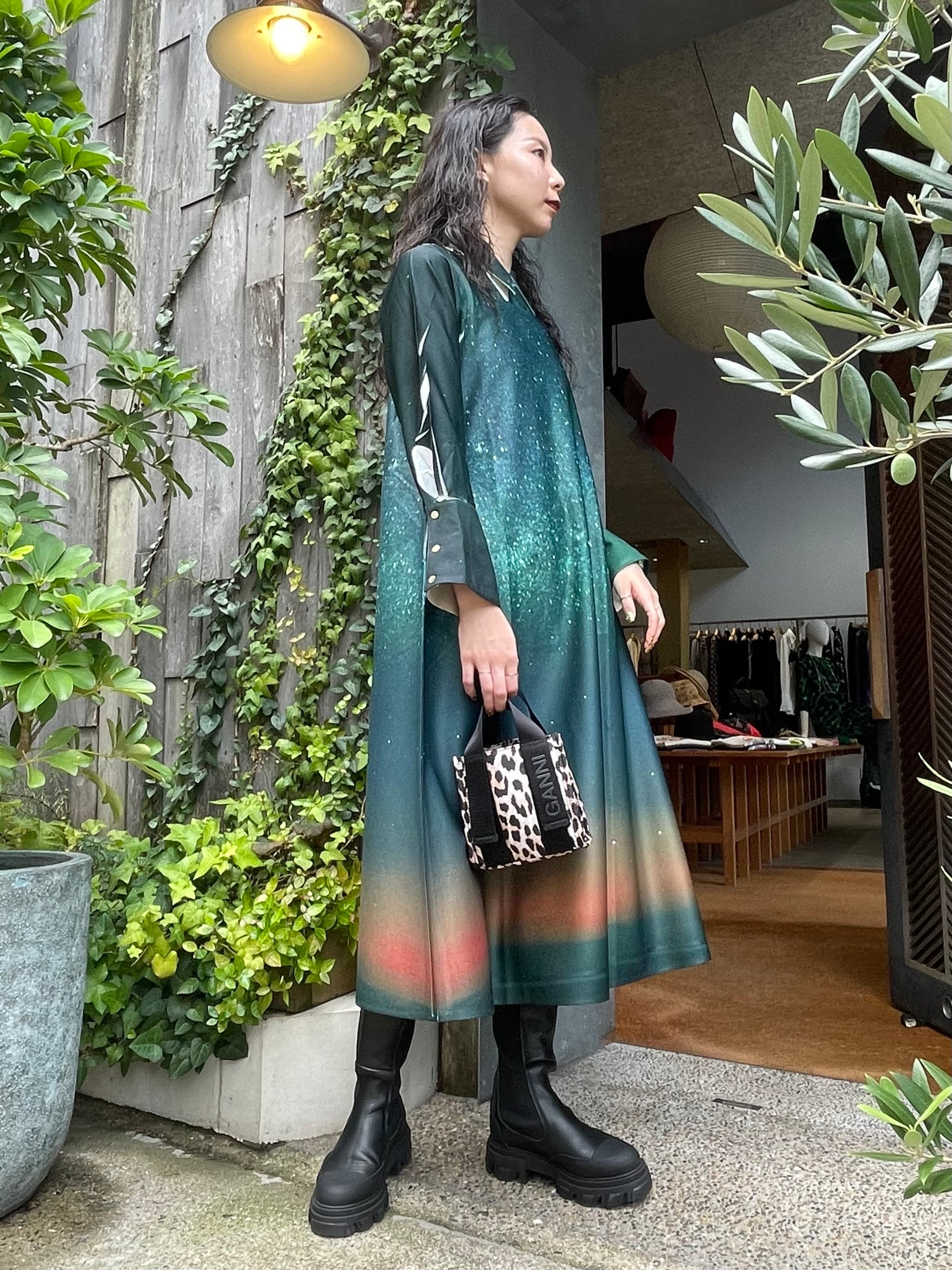 NONTOKYO ノントーキョー / DIRECT PRINT ONE-PIECE | TRENT 