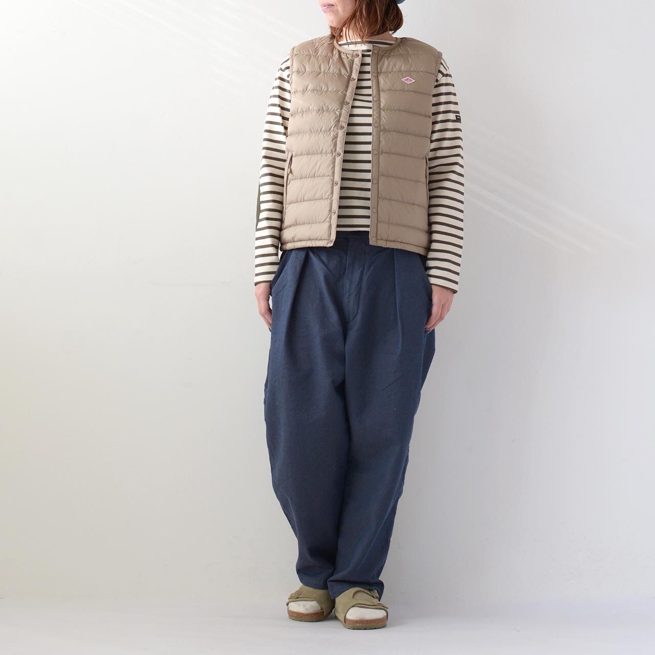 ordinary fits [オーディナリーフィッツ TONE PANTS [OF P トーン