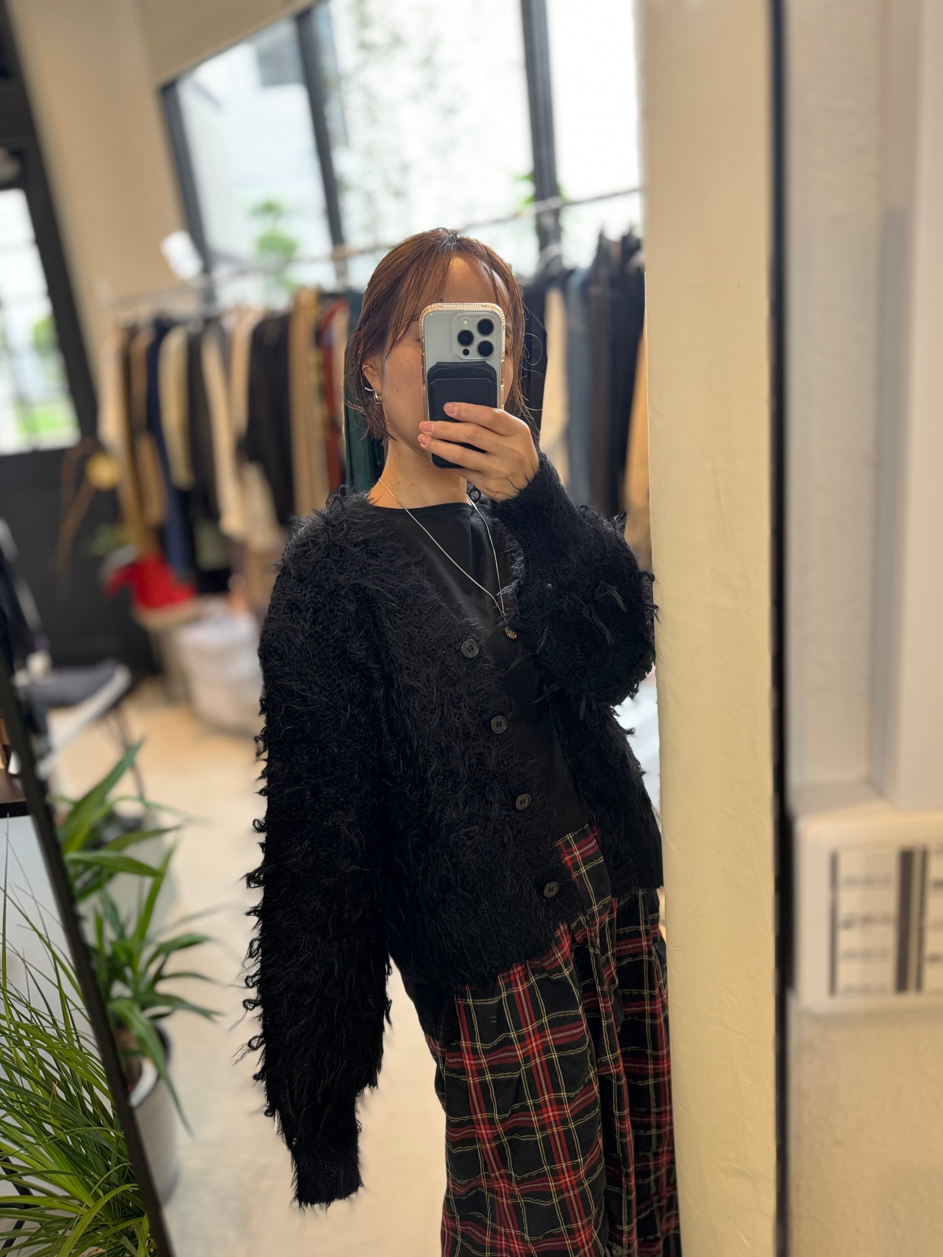 【DOS DIOSAS】ループカーディガン　D8576