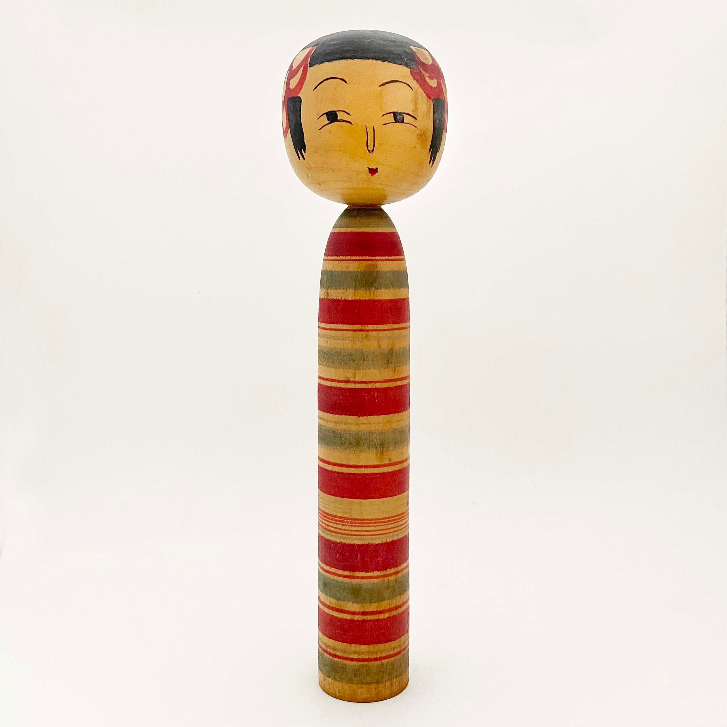 土湯系 / 小幡福松工人(30cm A)