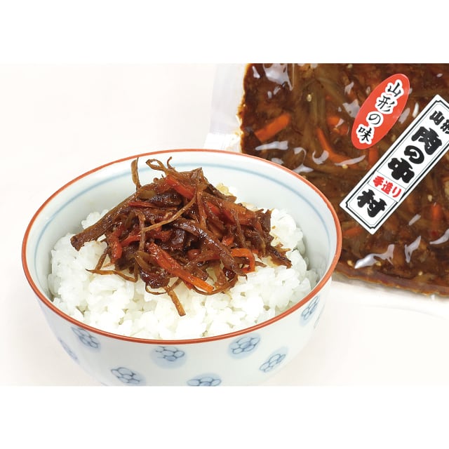 親鶏きんぴらごぼう | 肉の中村
