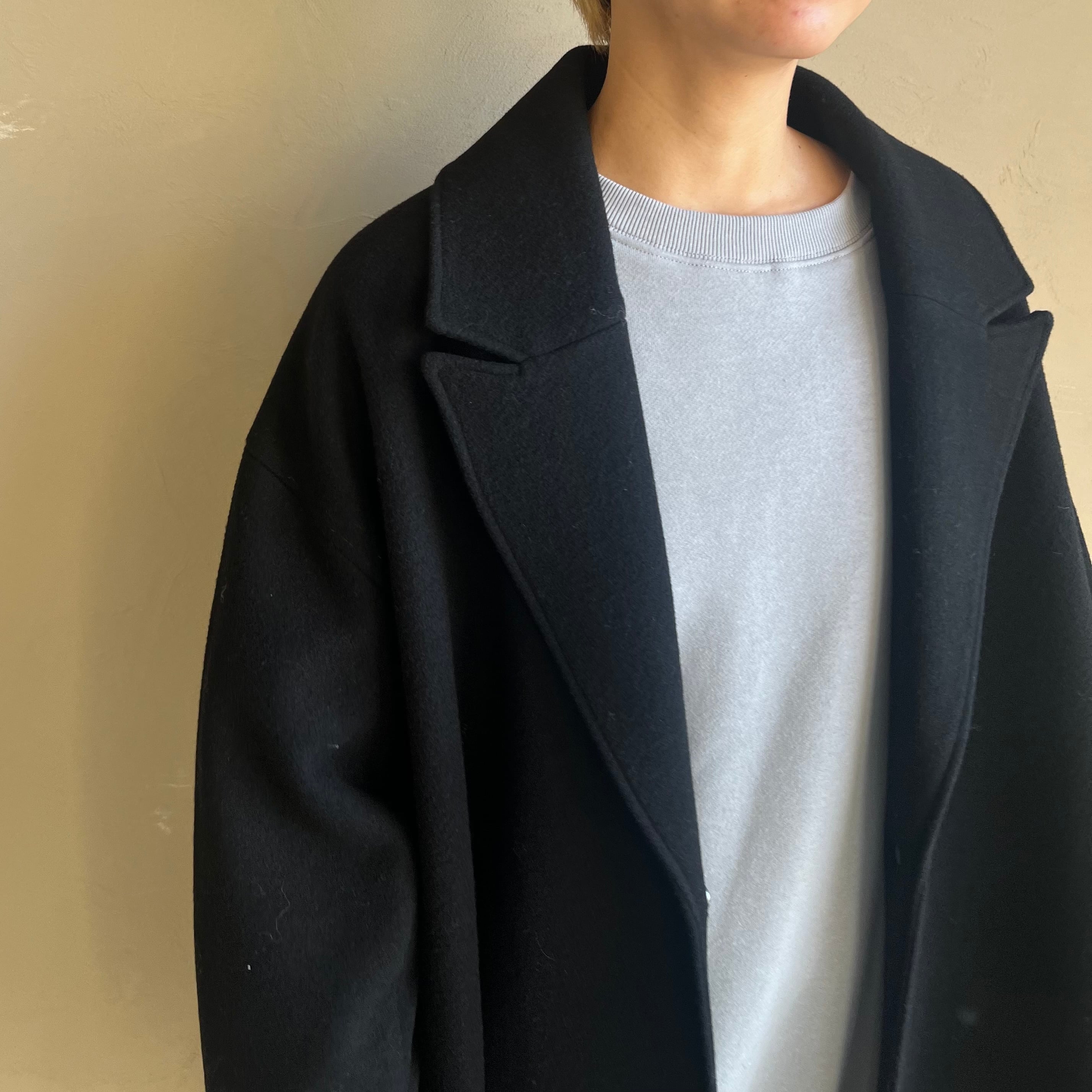 CYNICAL 】Aラインテーラードウールコート | valance 福井｜レディース