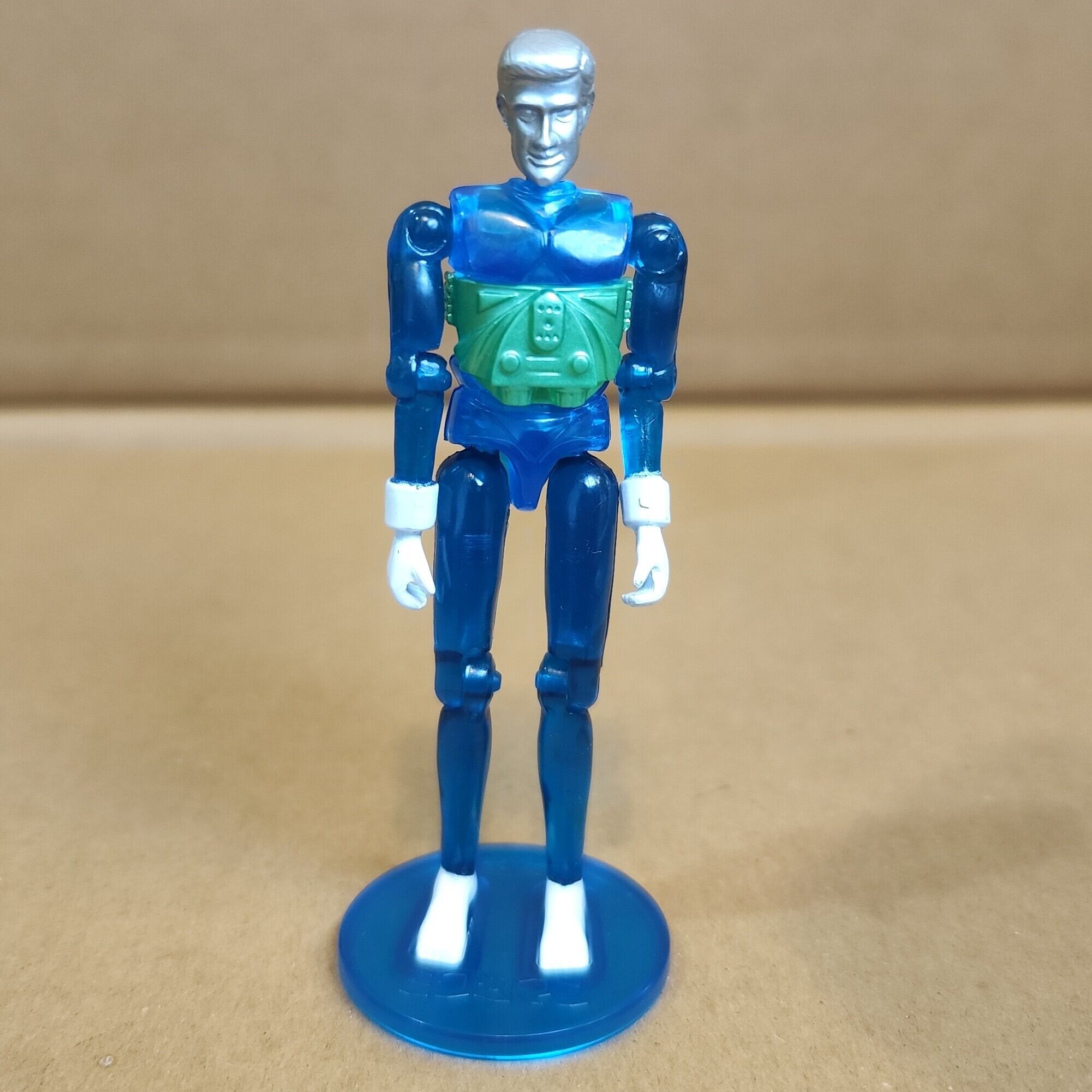 ミクロマンシリーズ | パペランポロプス