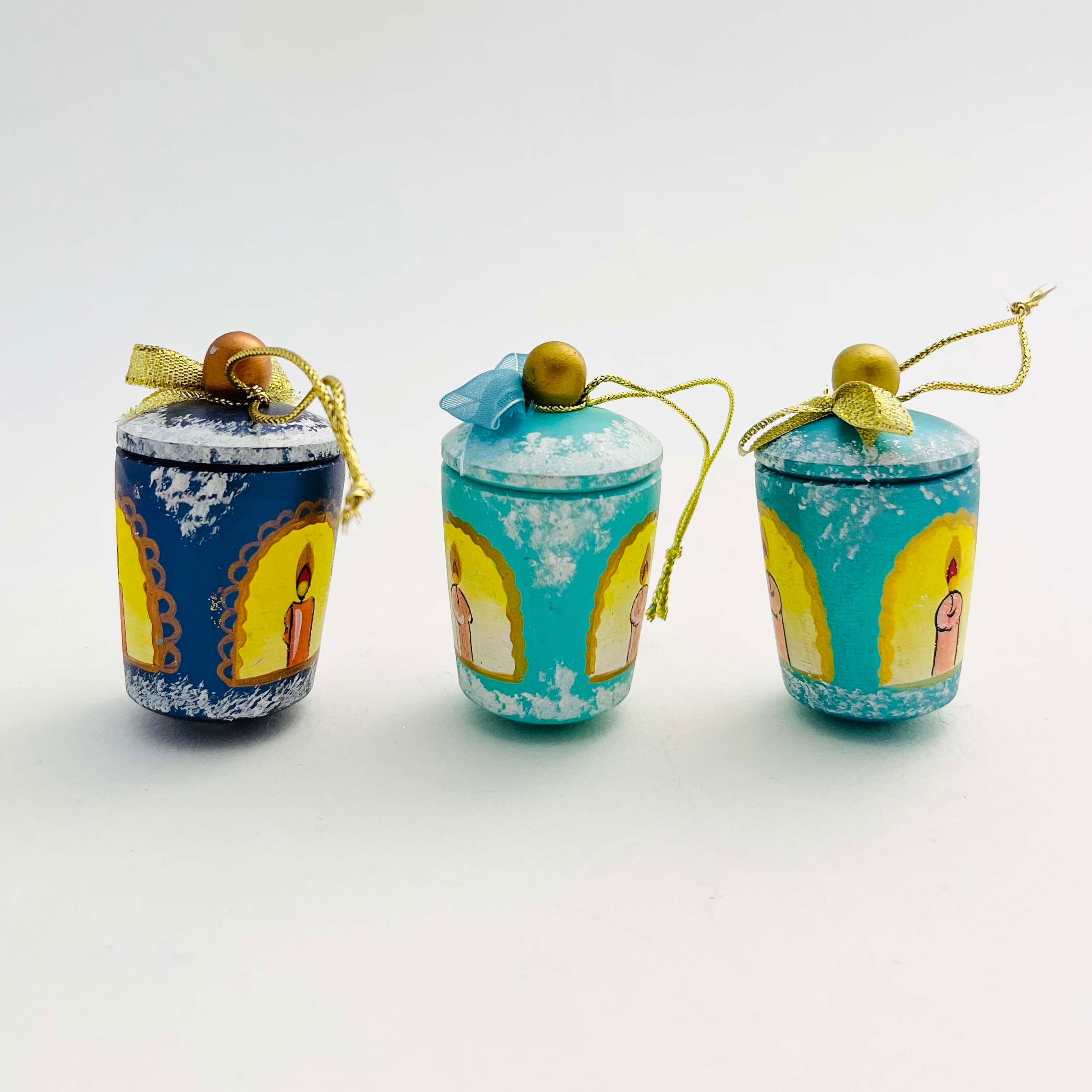 ランプ・オーナメント（セルギエフ・ポサード産）