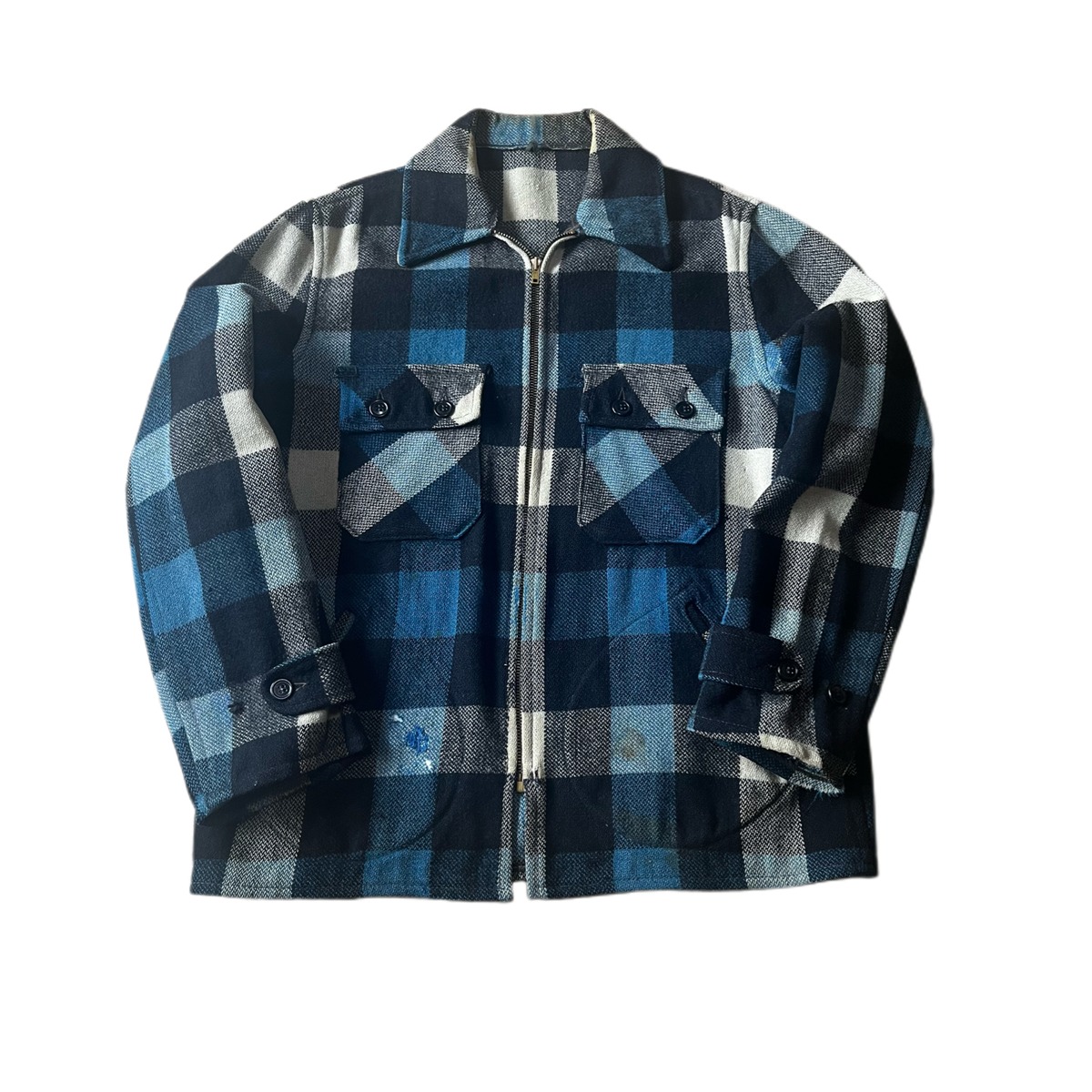 HERCULES】40's Wool Jacket ヘラクレス 40年代 vintage ウール