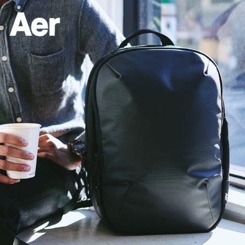 Aer エアー Day Pack 2 デイパック2 AER-31009 | Primal Store (プライマルストア) ブラックエンバー正規店  バッグを中心としたメンズセレクトショップ