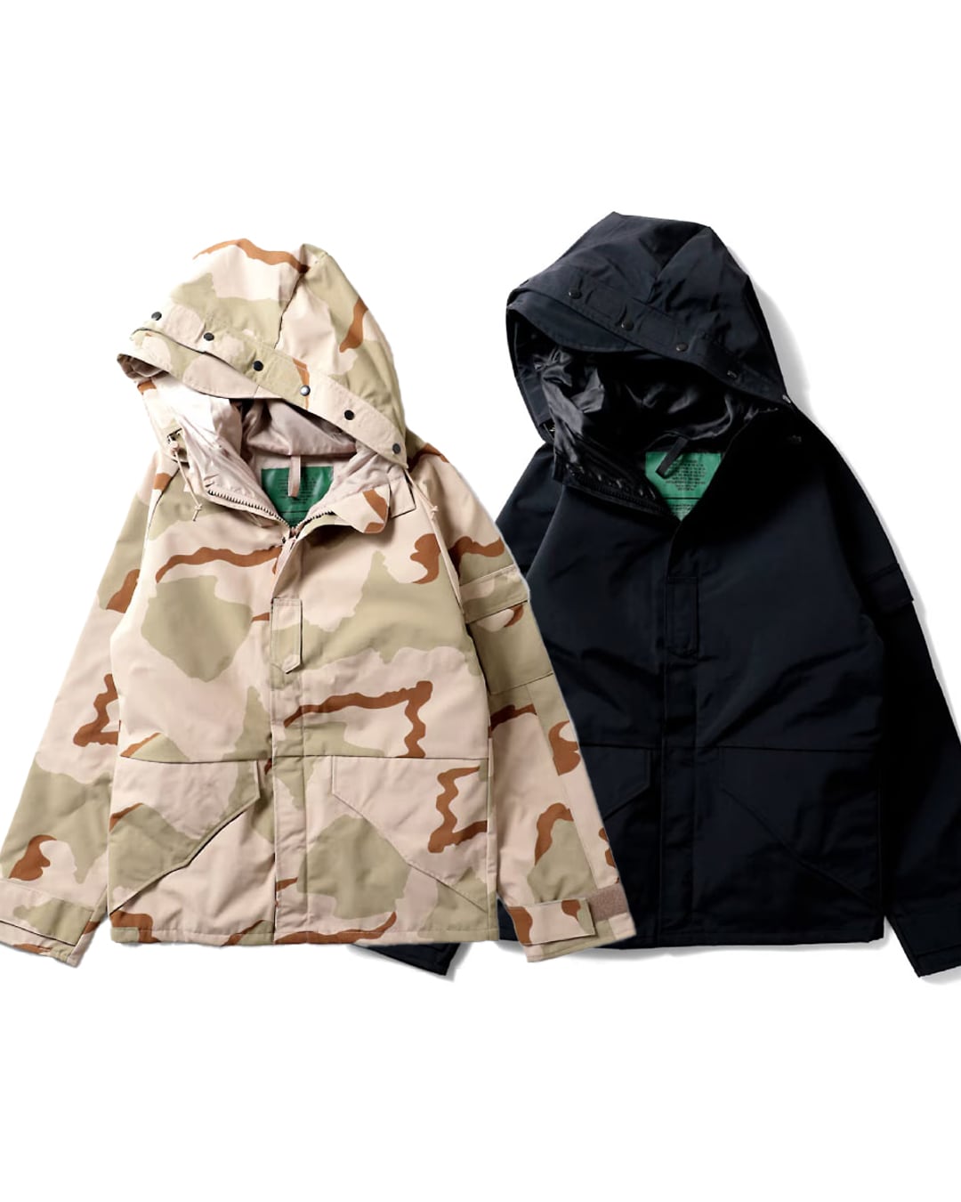 Houston|ECWCS Gen1 PARKA "送料無料"