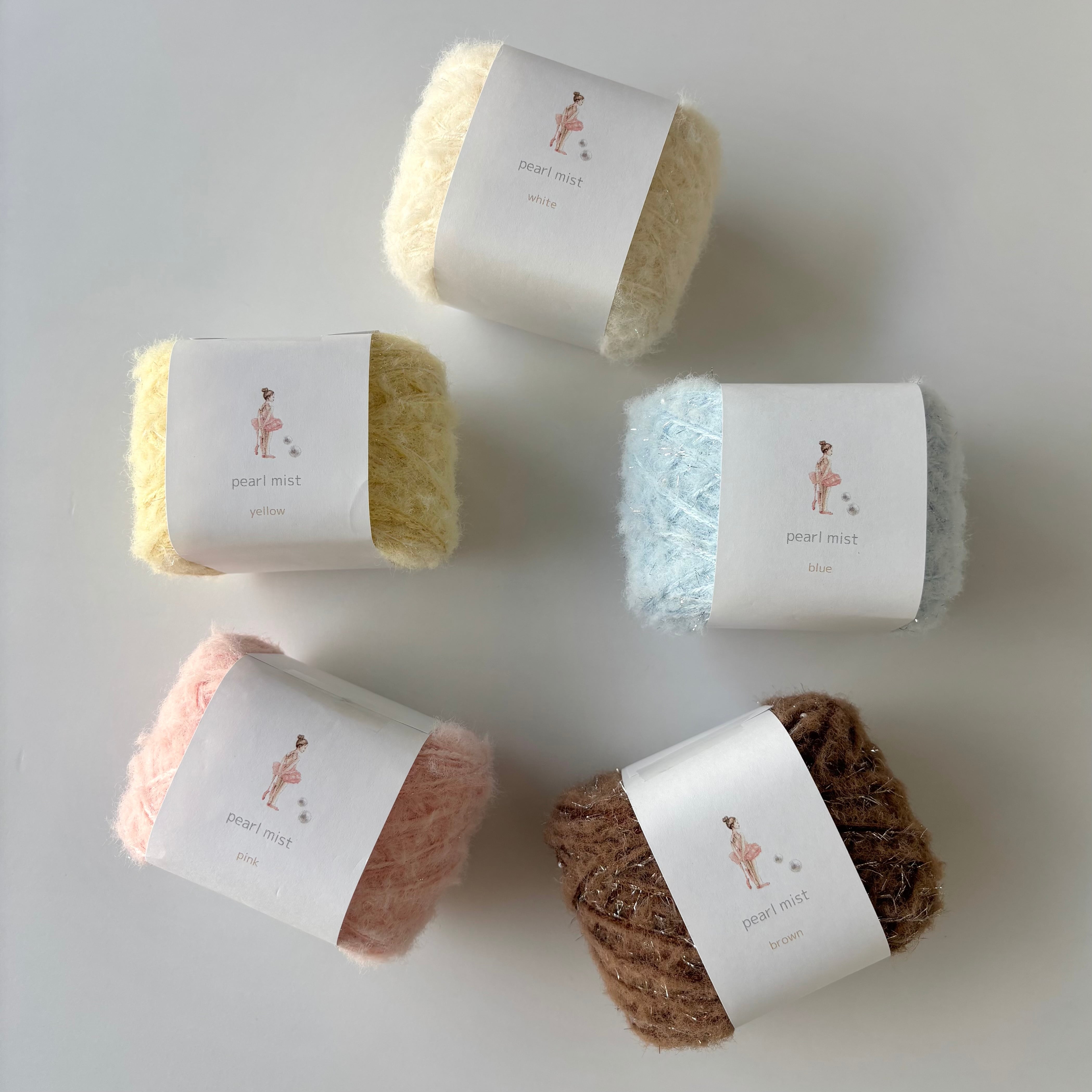 【通年販売】pearl mist［パールミスト］