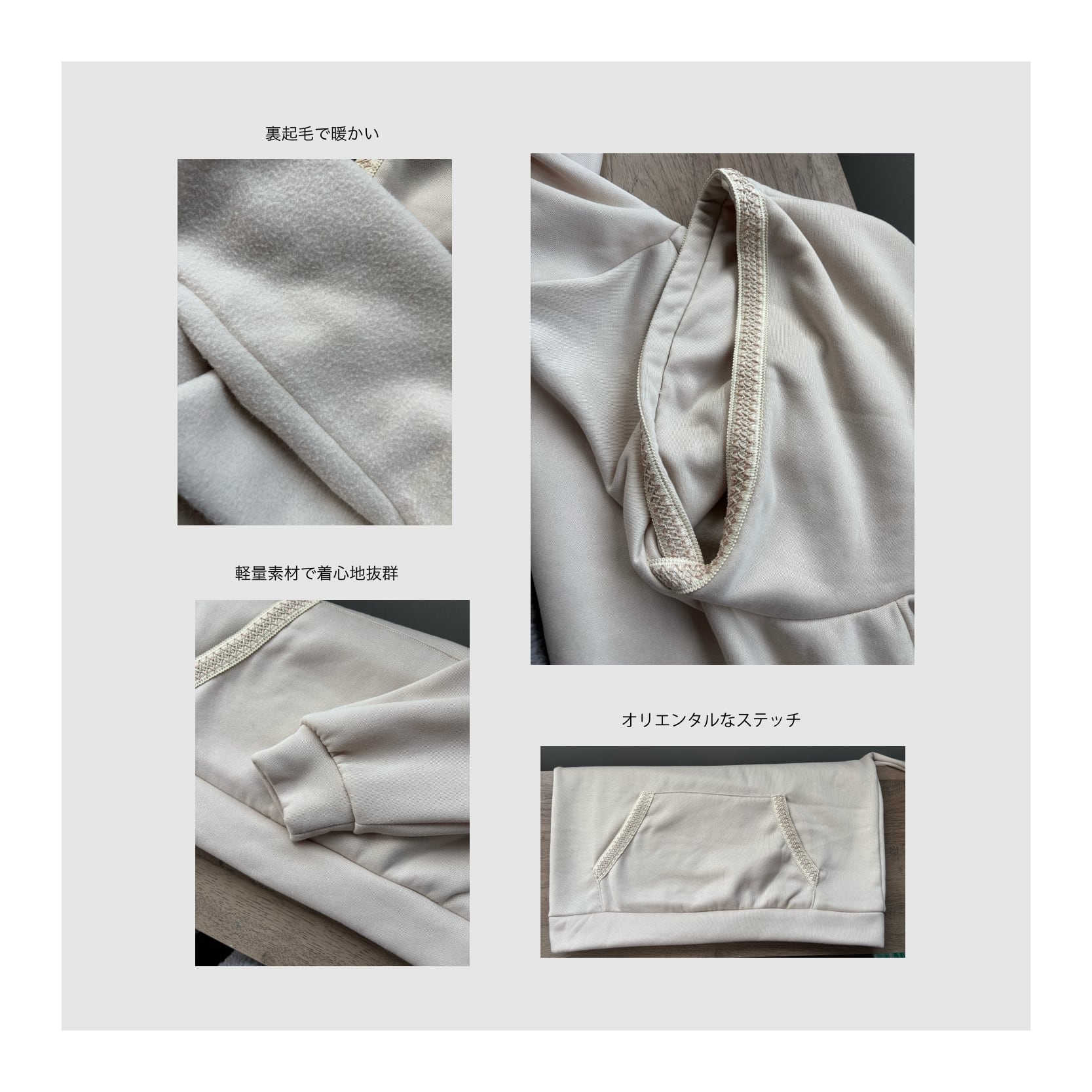 国内発送】【即納】ZASSOフーディ | ZASSO