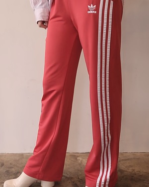 2000s adidas red pants