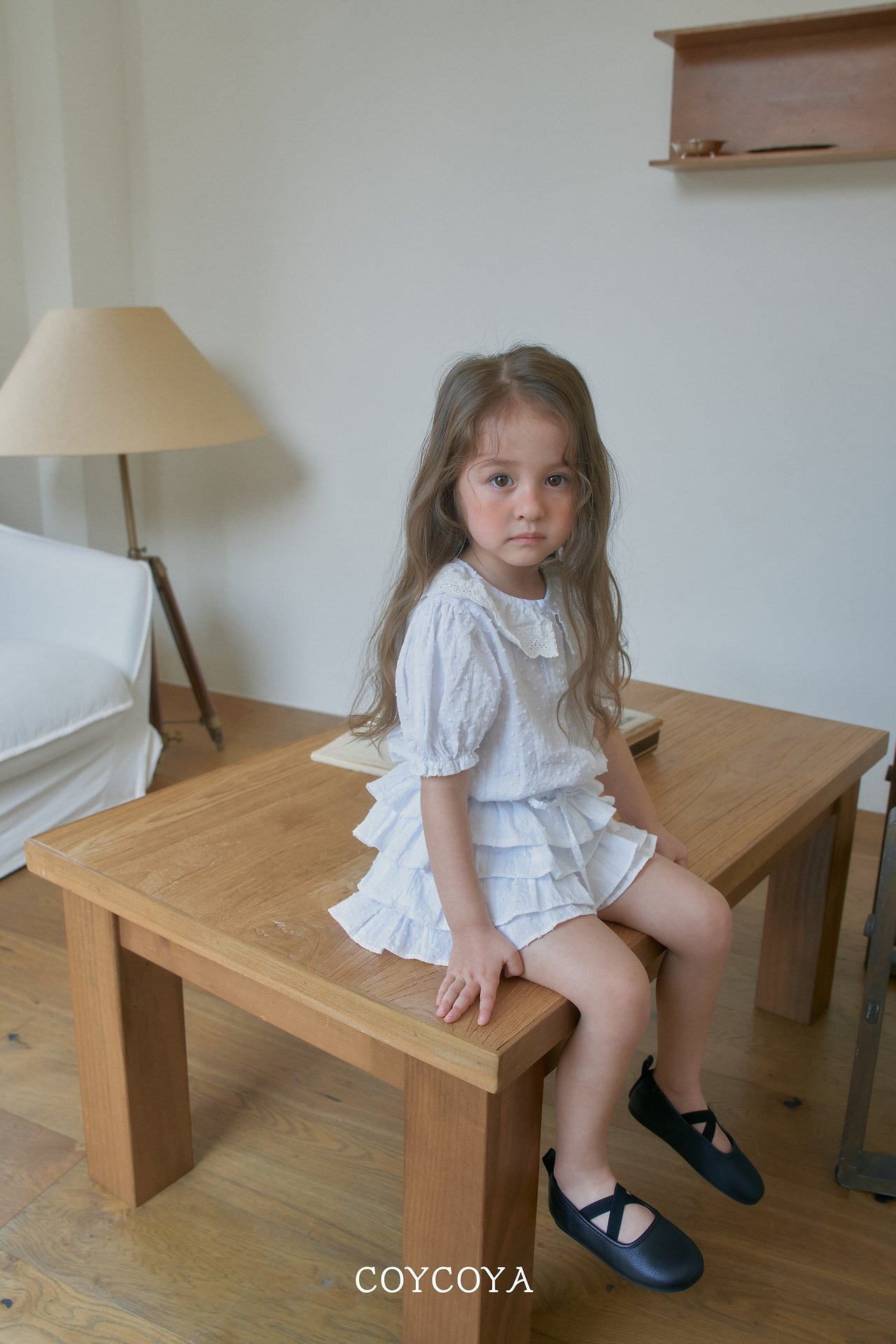 [COYCOYA] Mignon Kang Kang PT / [코이코야] 미뇽캉캉PT